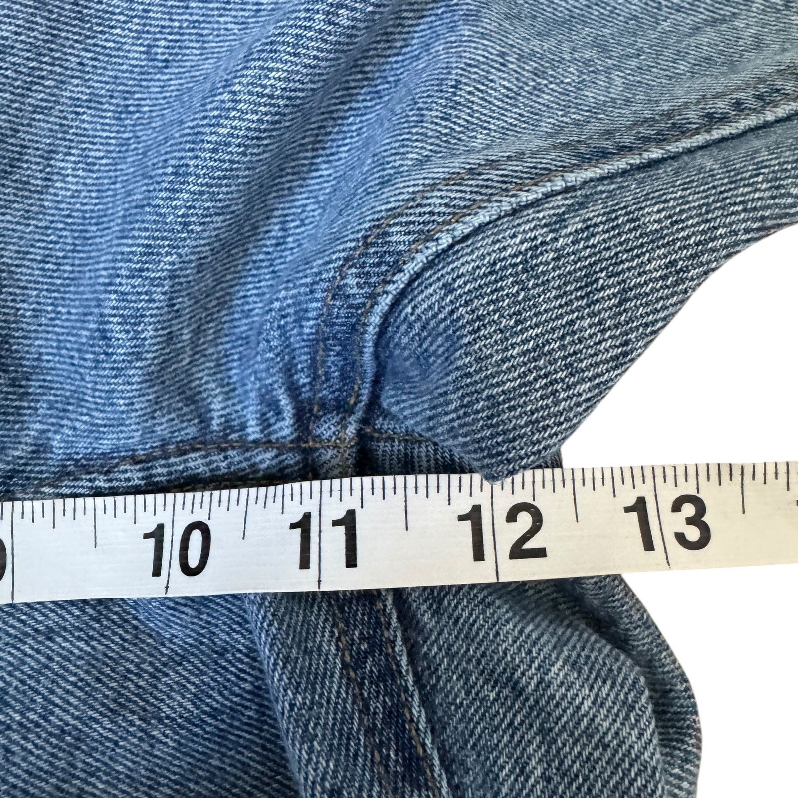 Agolde AGOLDE Riley High Rise Straight Jean Escalate Wash Size 26" / US 2 / IT 38 - 9 Thumbnail