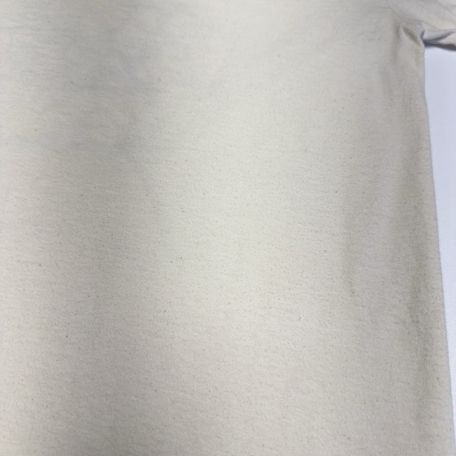 Hanes Vintage Moondoggie Art T Shirt Womens Large 21x26 White Y2K Size L / US 10 / IT 46 - 11 Thumbnail