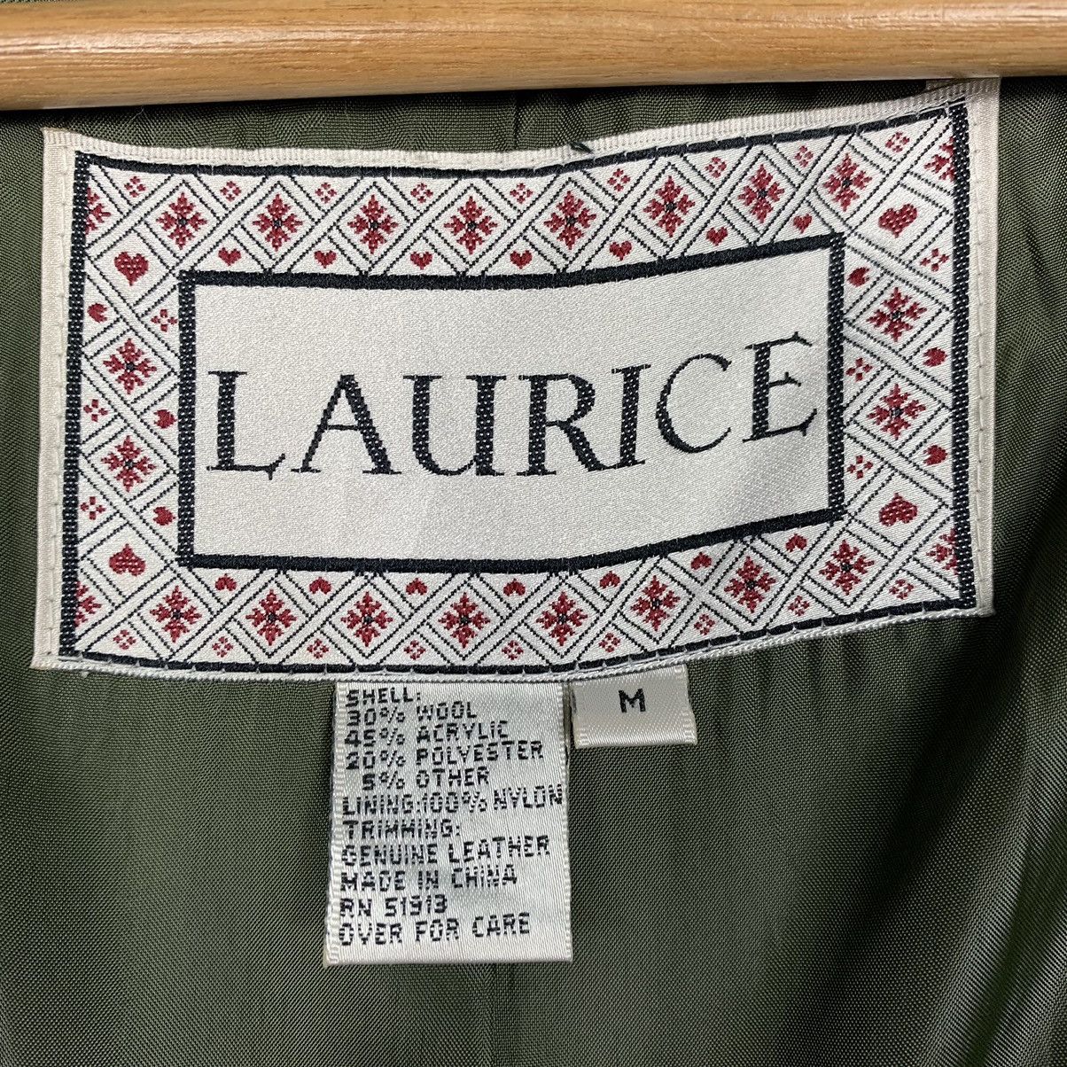 Japanese Brand Japanese Brand Laurice Multidesign Casual Jacket Size US M / EU 48-50 / 2 - 15 Thumbnail