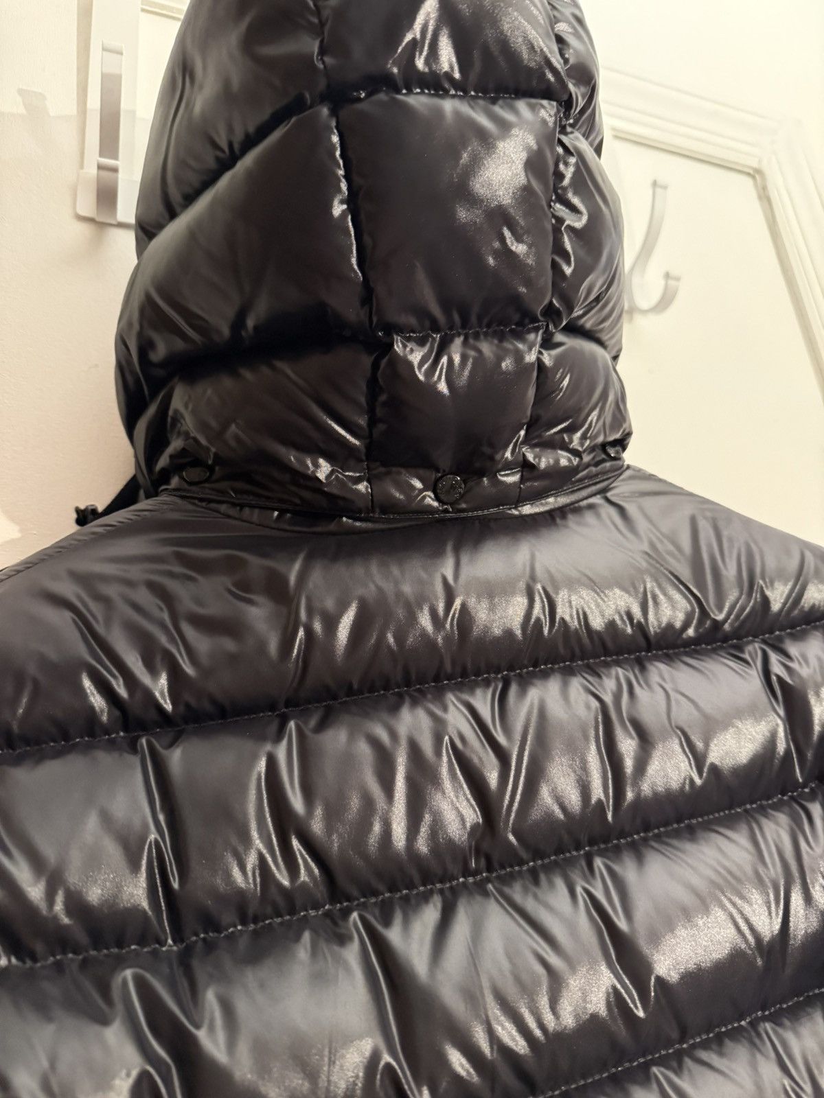 Moncler Moncler Bady Puffer Hooded Jacket Size S / US 4 / IT 40 - 6 Thumbnail