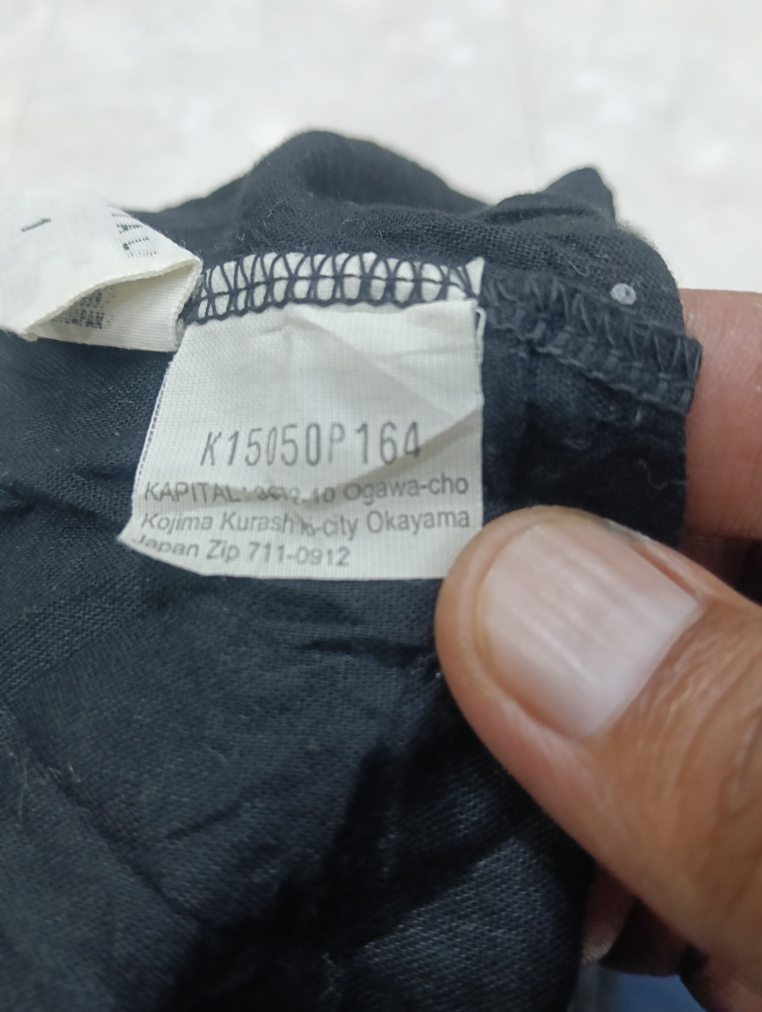 Kapital Vintage Kapital Two Tones Dress Simple Size M / US 6-8 / IT 42-44 - 8 Thumbnail