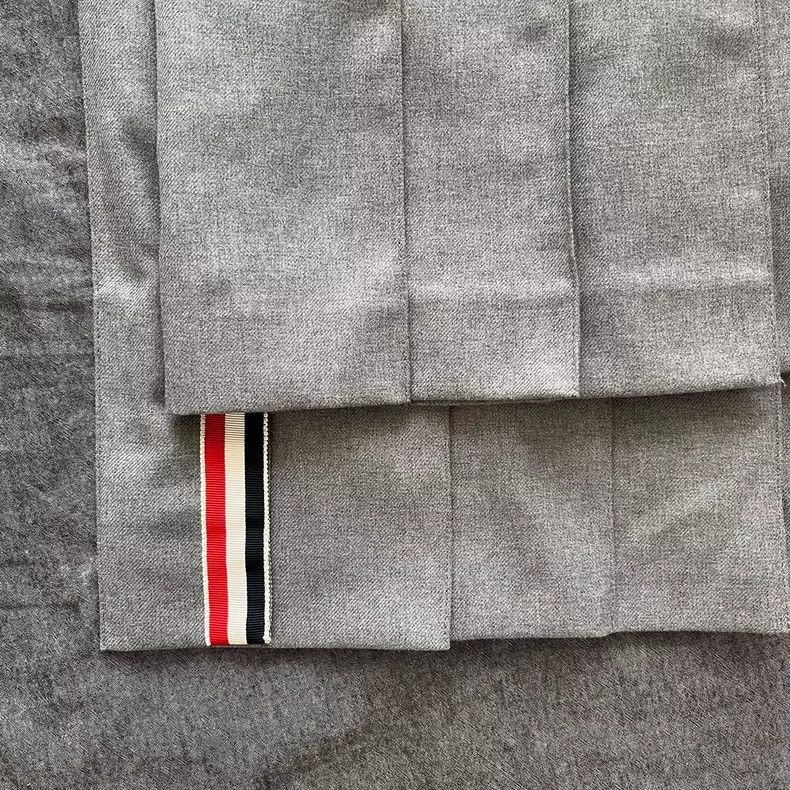 Thom Browne Thom Browne Medium and long pleated skirt Size 24" / US 00 / IT 34 - 5 Thumbnail