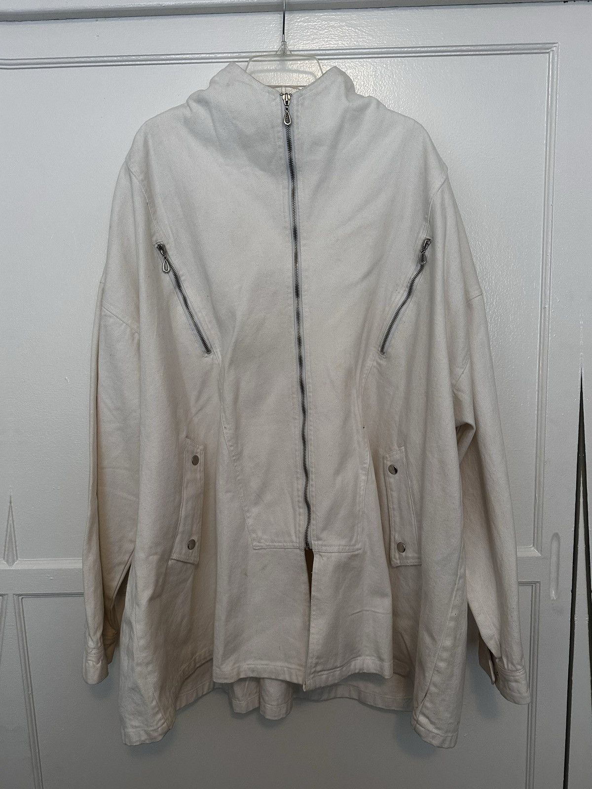 Vintage Oversized jumper jacket