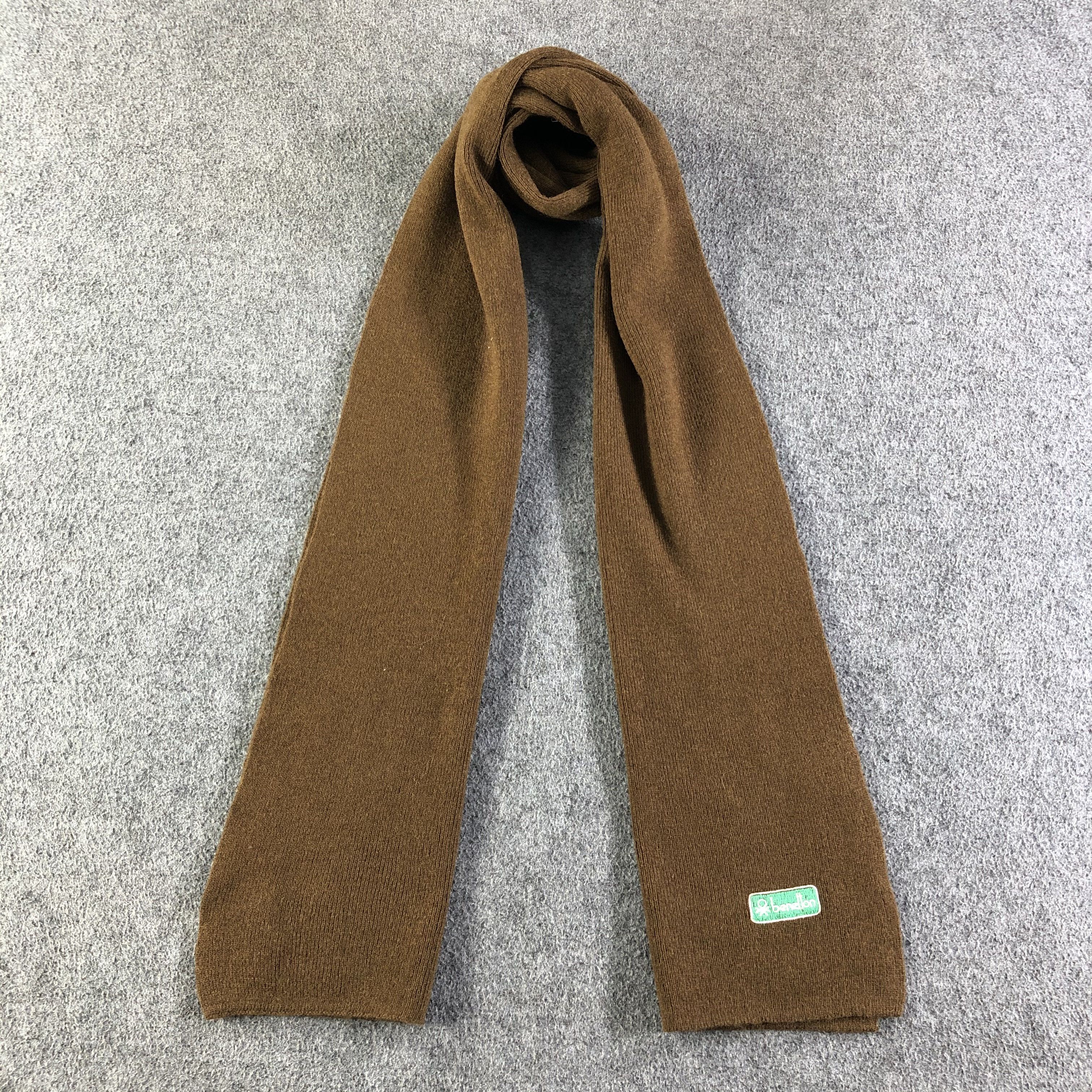 United Colors Of Benetton United Colors Of Benetton Scarf / Muffler / Neckwear P026 Size ONE SIZE - 1 Thumbnail