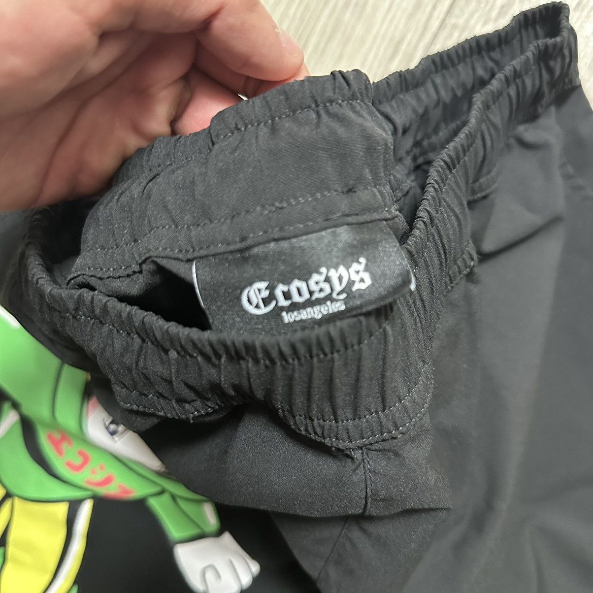 Ecosys LA Ecosy Streetwear Shorts Size US 38 / EU 54 - 3 Thumbnail