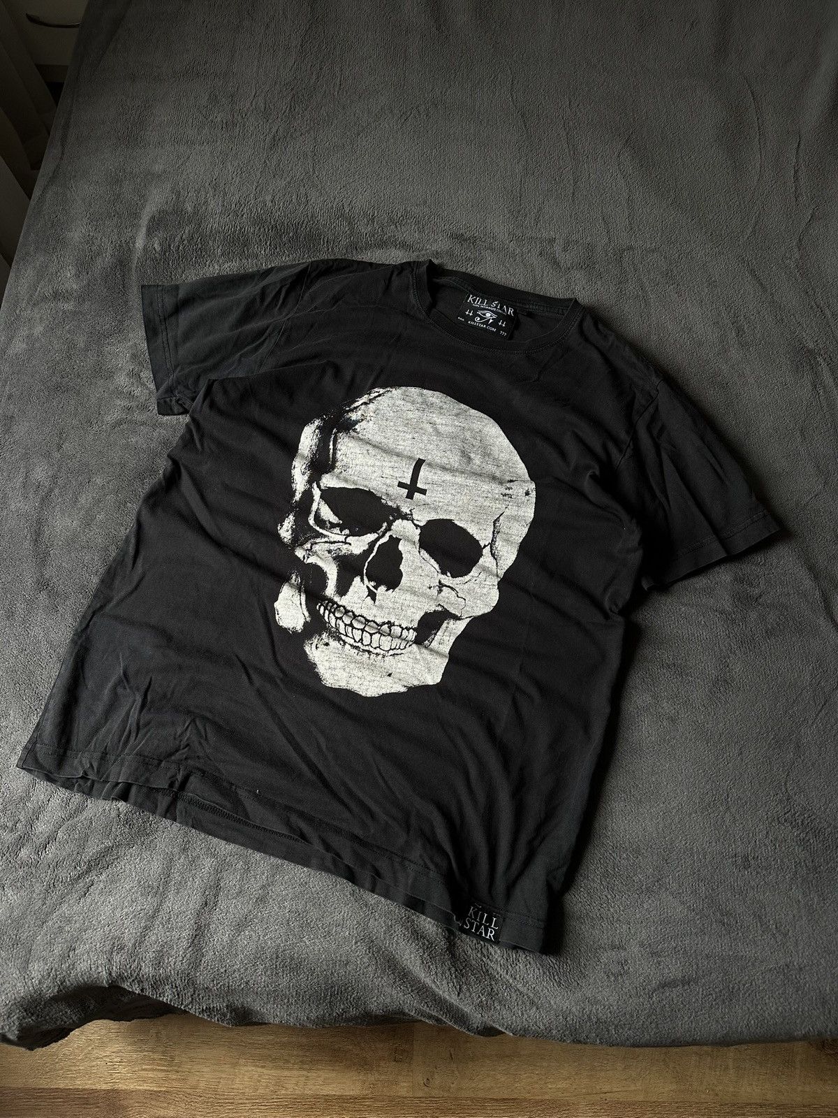 Japanese Brand × Killstar Killstar Universe Cult Luxury Tee Size US M / EU 48-50 / 2 - 1 Thumbnail