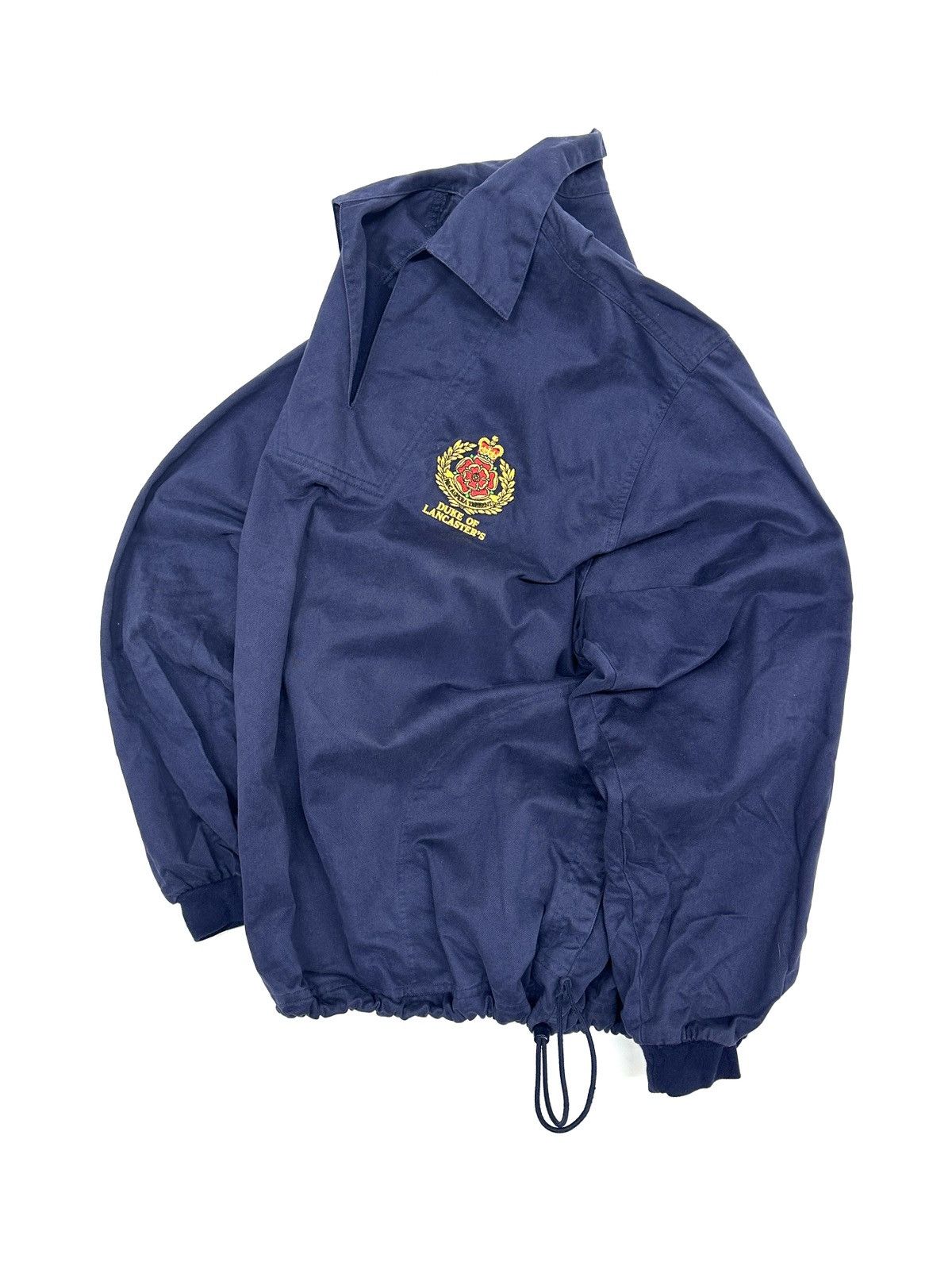Other Duke of Lancaster Front Row Vintage Heavy England Jacket Size US L / EU 52-54 / 3 - 1 Thumbnail