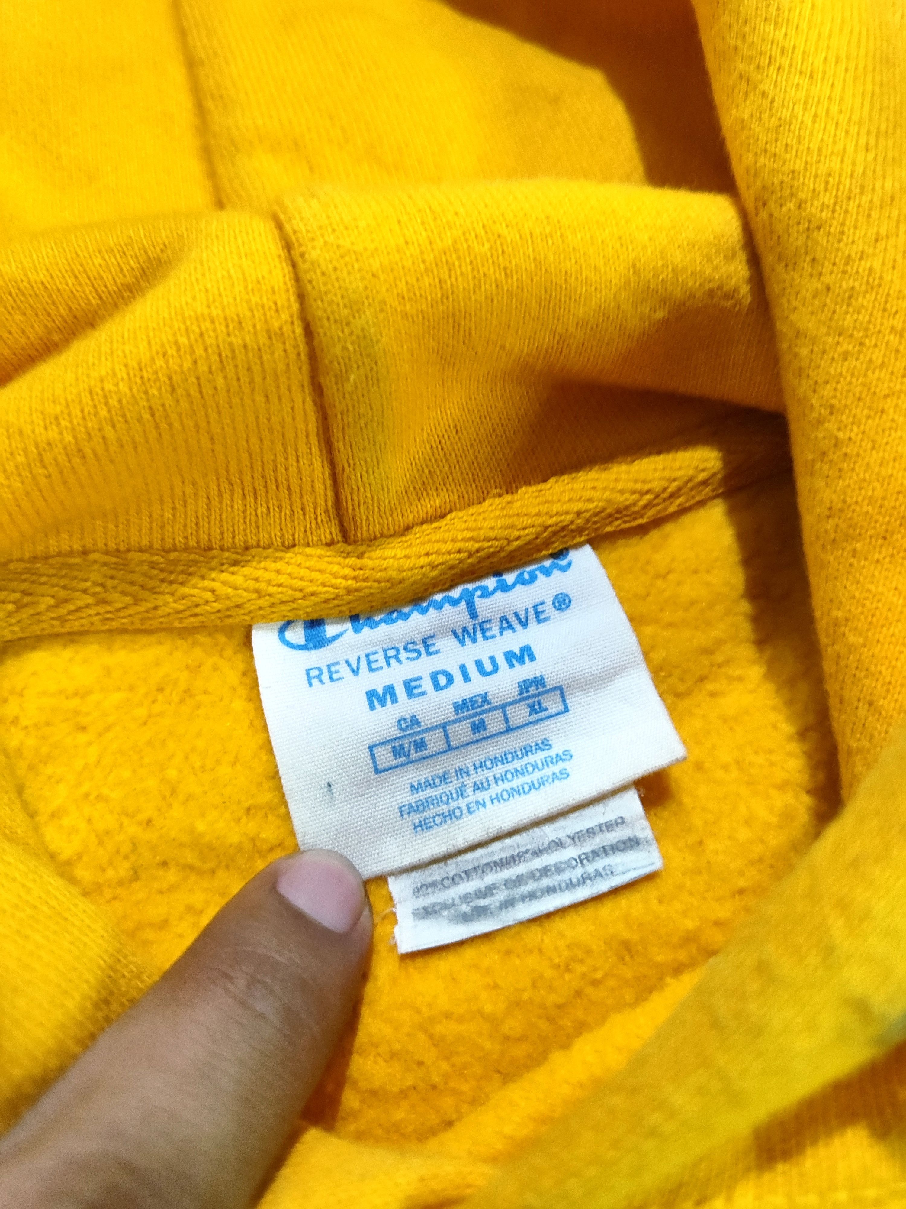 Champion Vintage Champion Reverse Weave Hoodie Size US M / EU 48-50 / 2 - 5 Thumbnail
