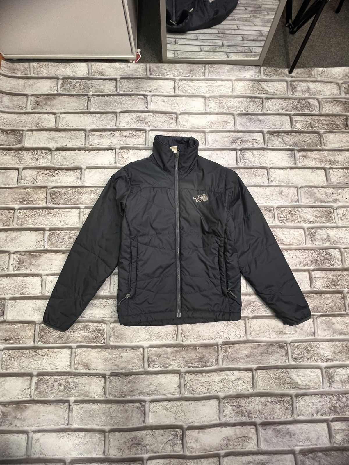 The North Face × Vintage The North Face Vintage Jacket Size S / US 4 / IT 40 - 1 Thumbnail