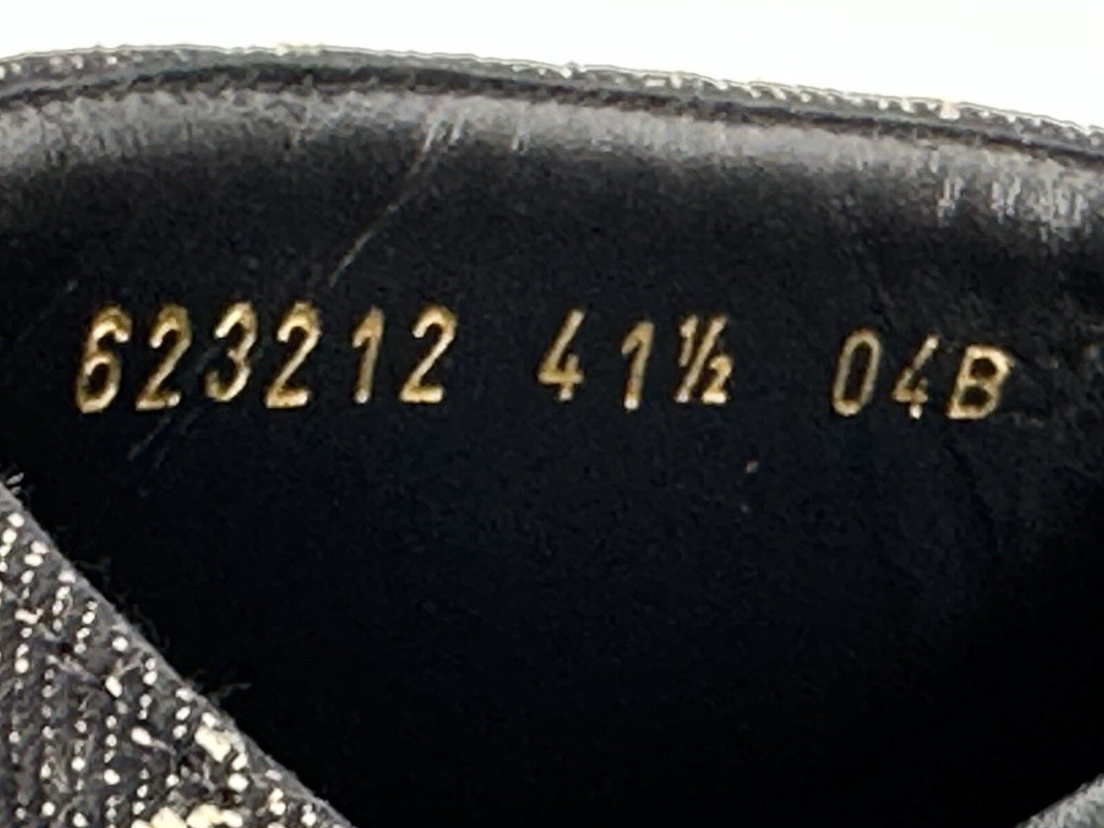 Gucci New Gucci Platforms Size IT-41,5 / US-11,5 Size US 11.5 / IT 41.5 - 10 Thumbnail