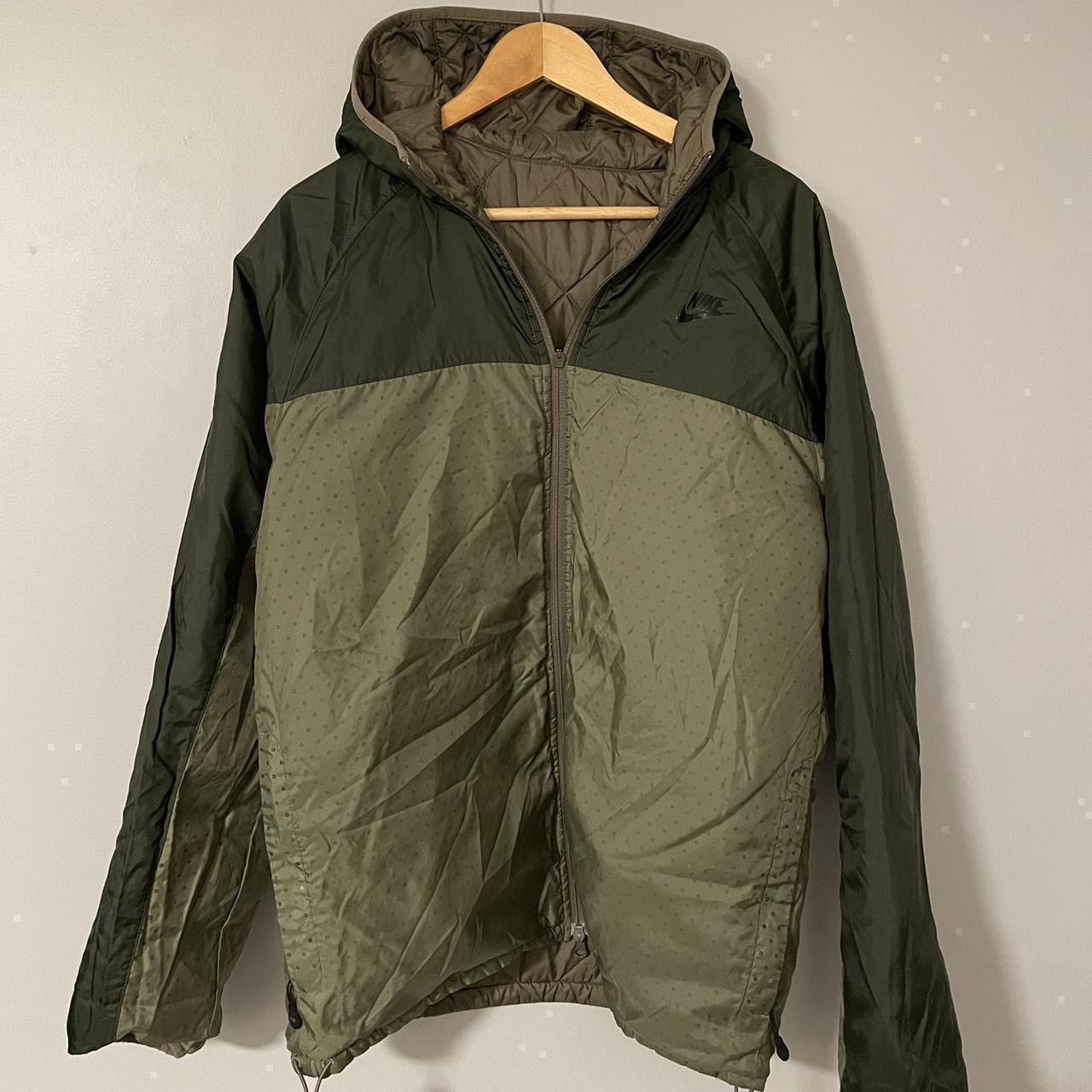Other Vintage 2000’s Nike Reversible Military-style Size US M / EU 48-50 / 2 - 3 Thumbnail