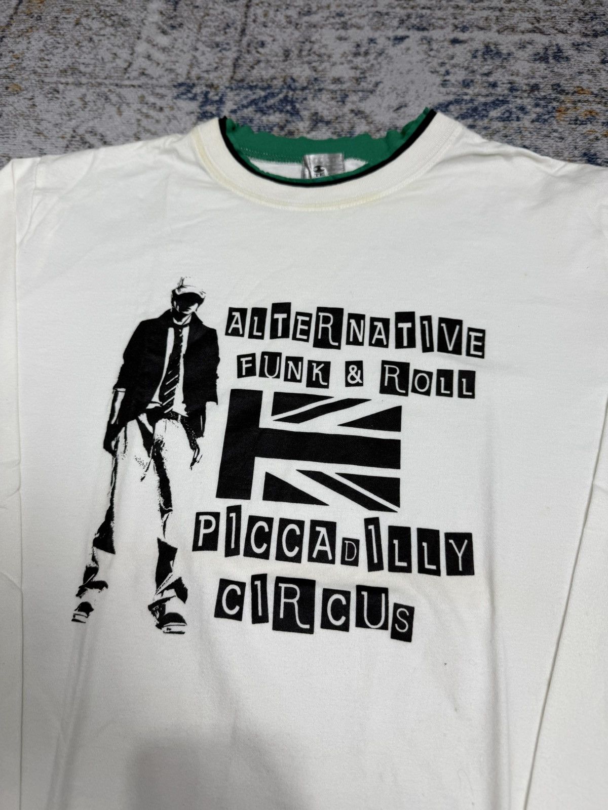 Takeo Kikuchi takeo kikuci y2k style long sleeve Size US M / EU 48-50 / 2 - 3 Thumbnail