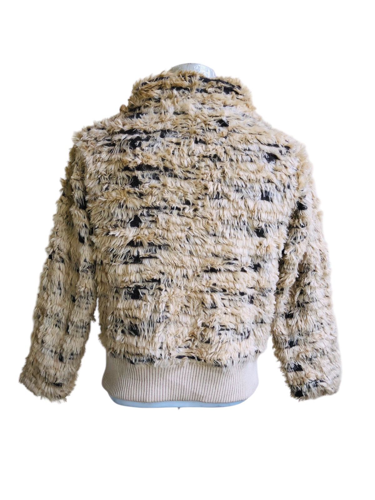 Designer × Issey Miyake × Tsumori Chisato Tsumori Chisato fur jacket by Issey Miyake Size M / US 6-8 / IT 42-44 - 2 Thumbnail