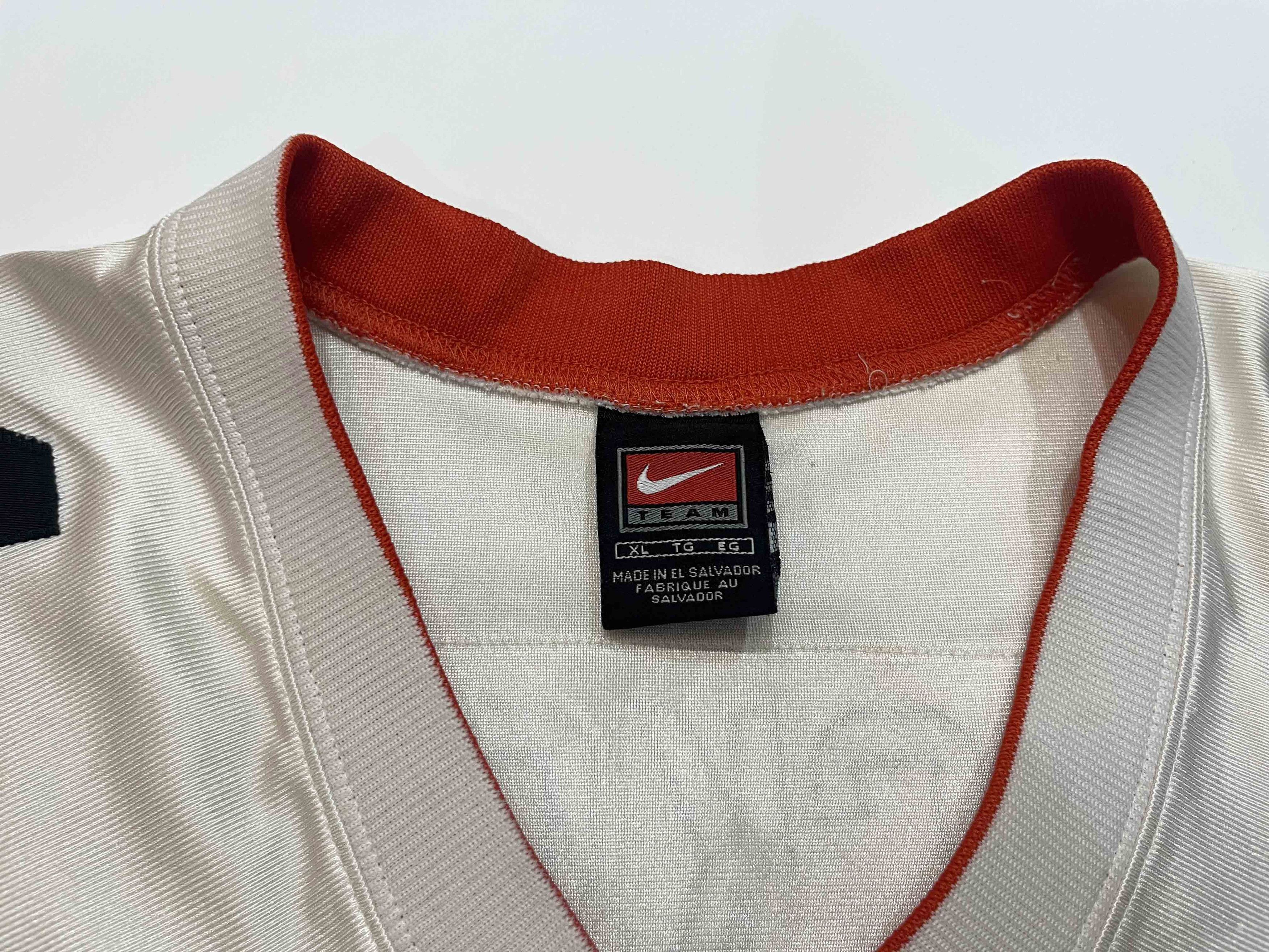 Nike Nike Auburn Tigers BO JACKSON #34 NCAA Football Jersey Size US XL / EU 56 / 4 - 3 Thumbnail