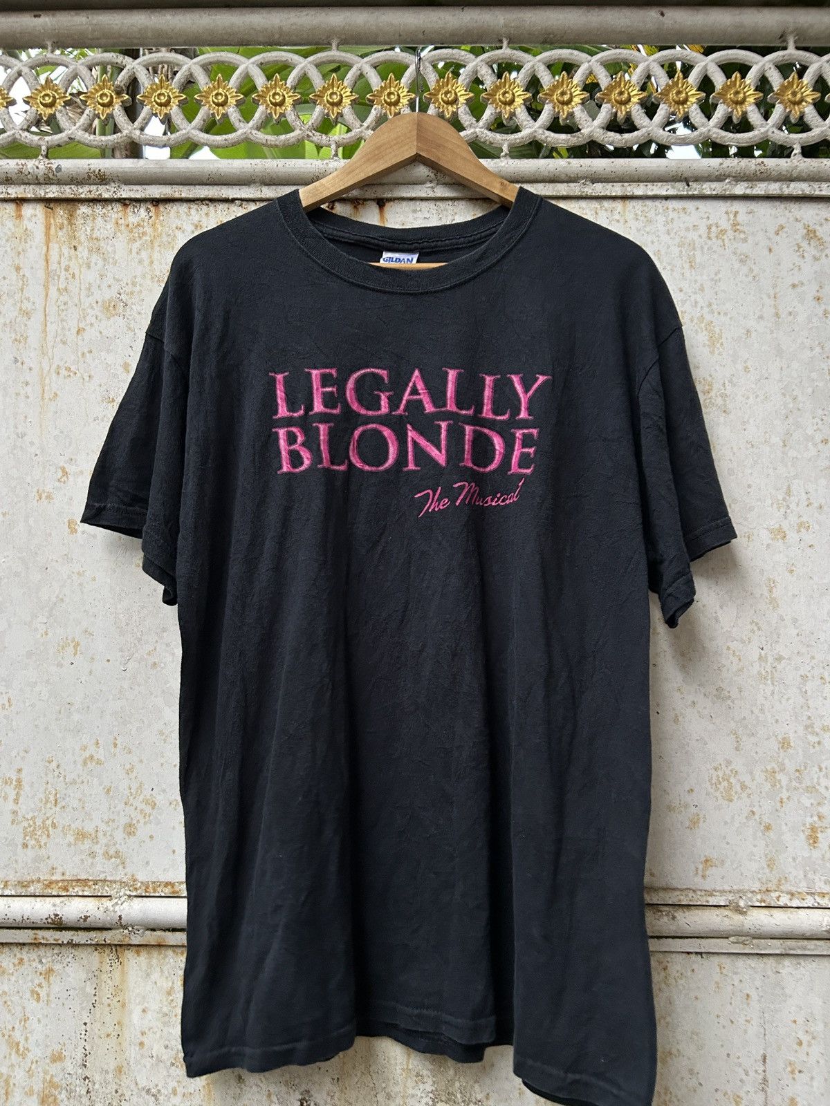 Vintage Vintage Legally Blonde vintage t-shirt Size US M / EU 48-50 / 2 - 1 Thumbnail