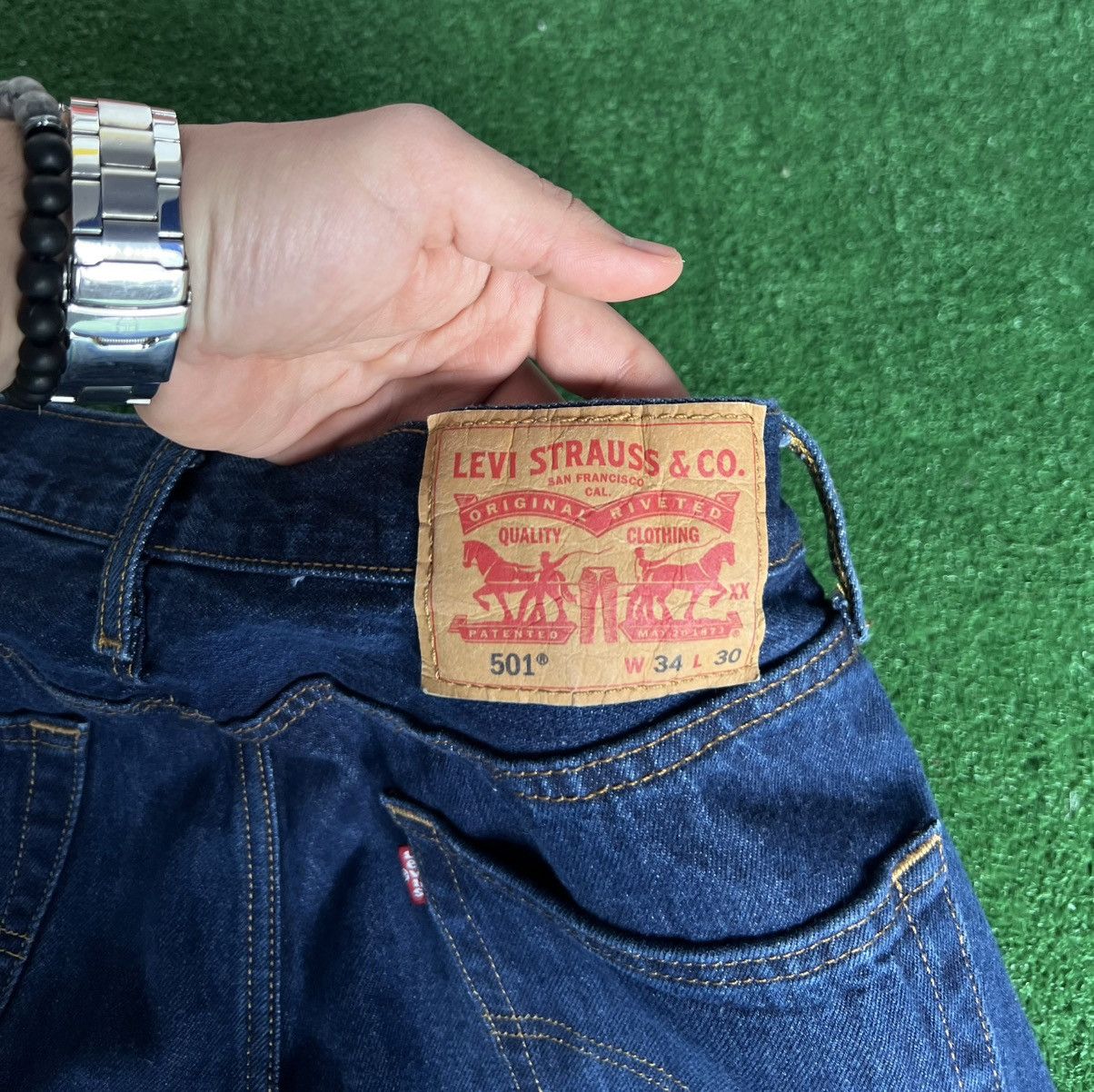 Levi's Levi's 501 jeans Size US 34 / EU 50 - 2 Thumbnail