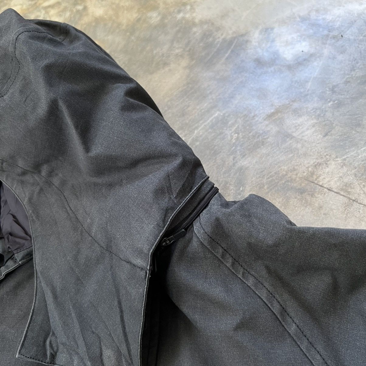 Vintage 2000s Rare Dr Franken Down Jacket Size US M / EU 48-50 / 2 - 6 Thumbnail