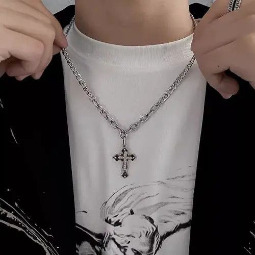 Japanese Brand Retro necklace Size ONE SIZE - 3 Thumbnail