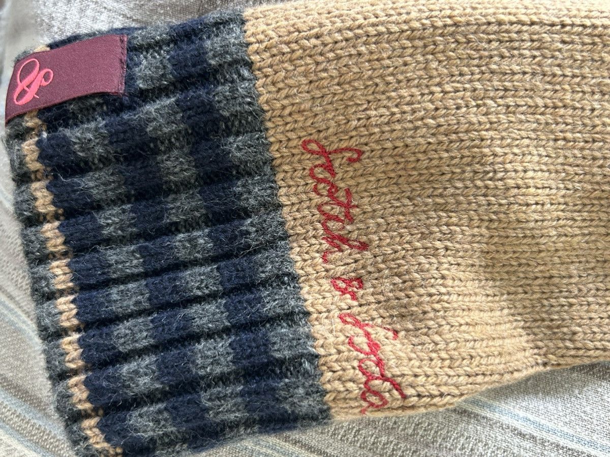 Scotch & Soda Scotch & Soda Sweater Size US XL / EU 56 / 4 - 4 Thumbnail