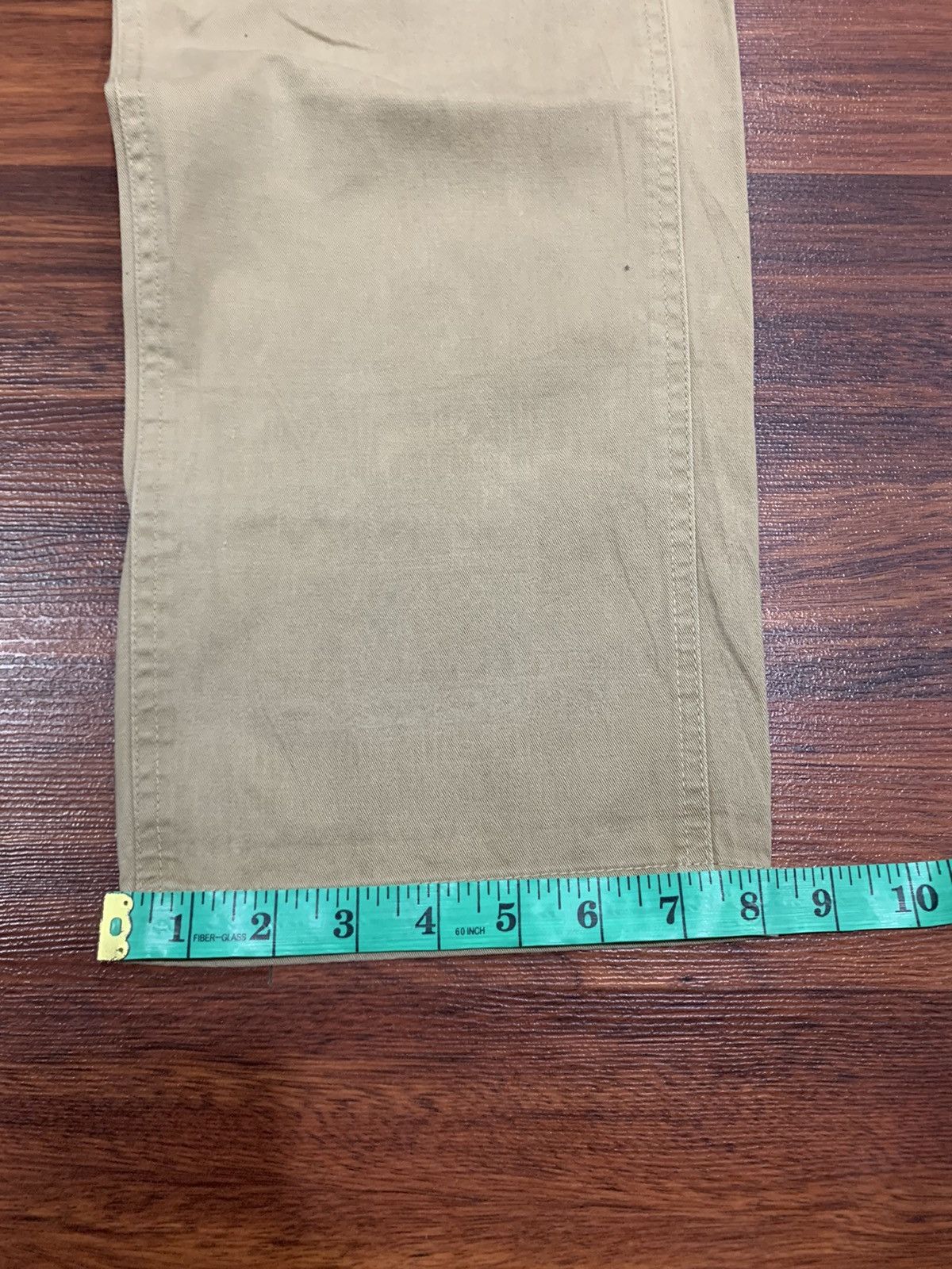 Japanese Brand Neutral Infinity Multipocket Cargo Pants Size US 32 / EU 48 - 7 Thumbnail