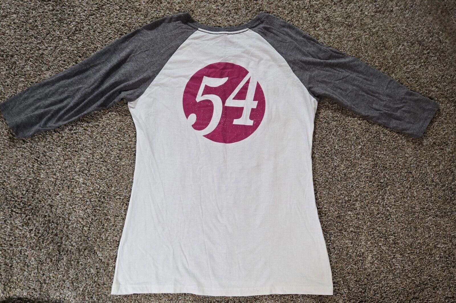 Designer Polaris OEM 3/4 Sleeve Baseball Style Tee -Women's M Size M / US 6-8 / IT 42-44 - 6 Thumbnail