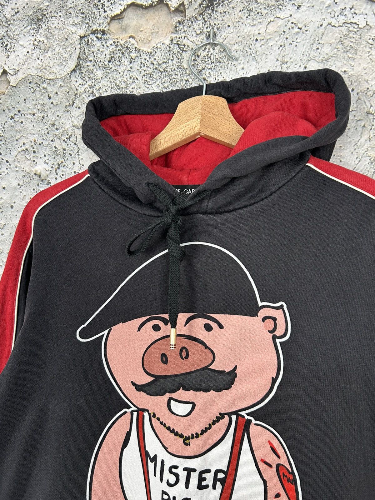 Dolce & Gabbana Dolce & Gabbana 2019 Year Of The Pig Mister Archive Y2K Size US S / EU 44-46 / 1 - 3 Thumbnail