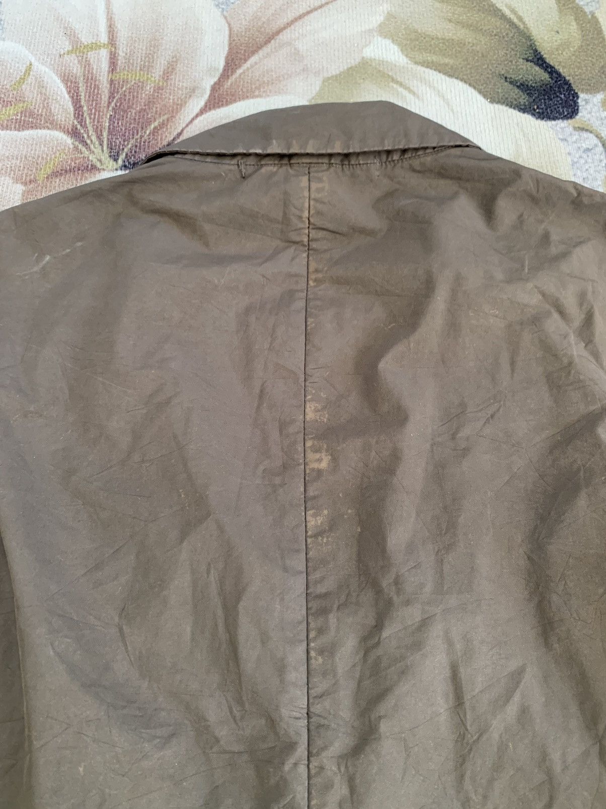 C.P. Company Vtg CP Company Tinto Terra Jacket Buttons Size US S / EU 44-46 / 1 - 14 Thumbnail