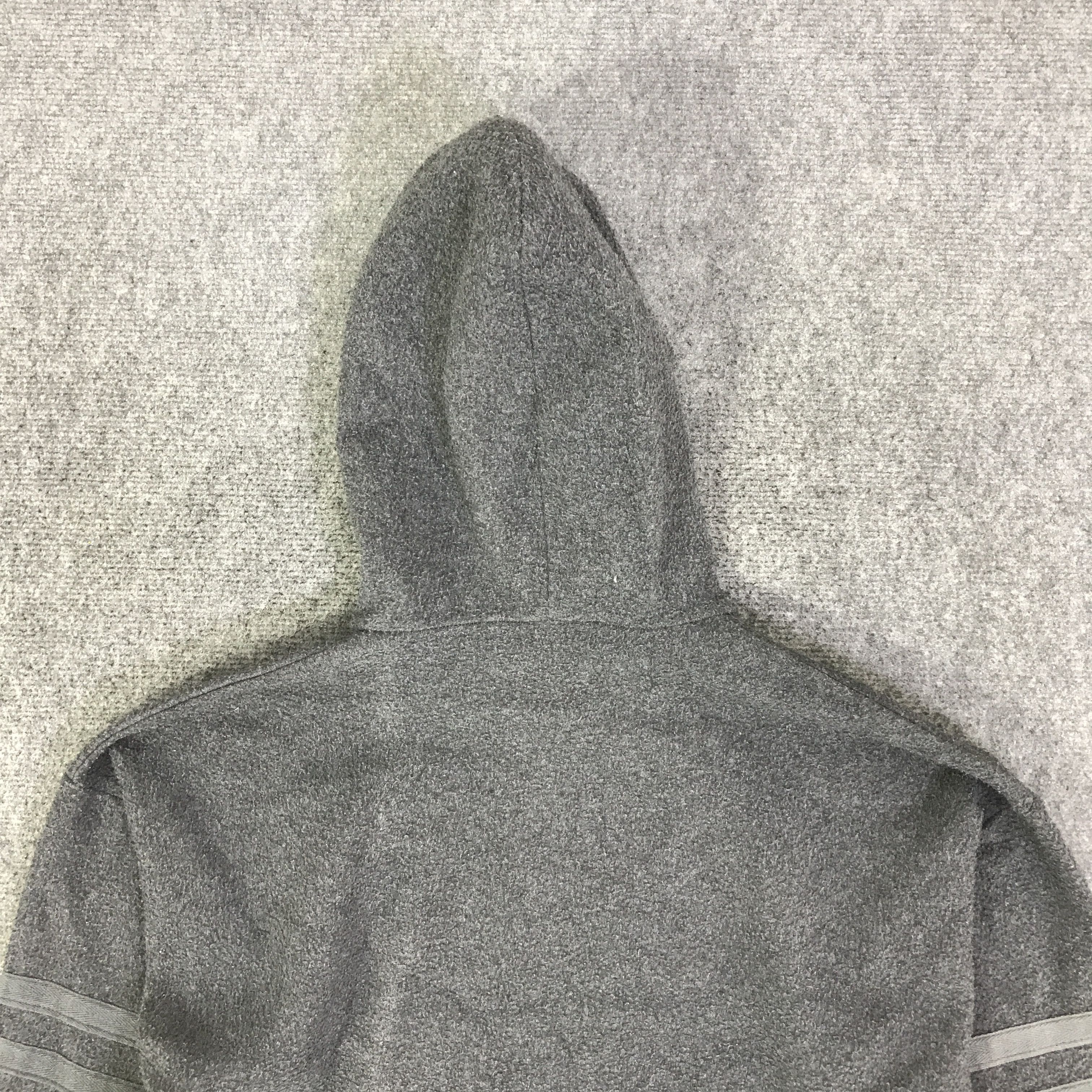 Japanese Brand PLENTY TOUGH SPORT FLEECE SWEATSHIRT K121B23 Size US M / EU 48-50 / 2 - 4 Thumbnail