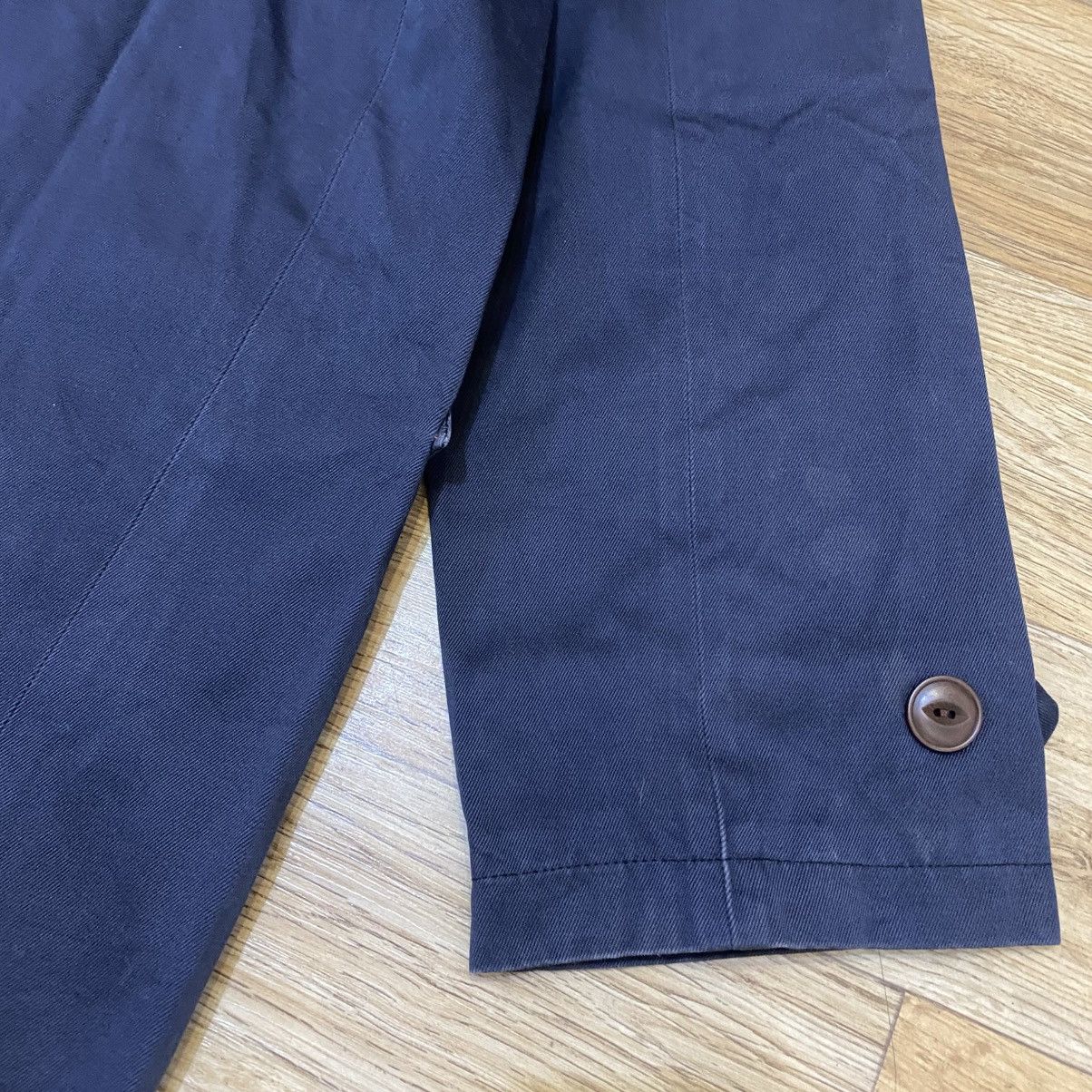 Other Frizm Works Satisfaction Navy Parka Jacket Size US M / EU 48-50 / 2 - 8 Thumbnail