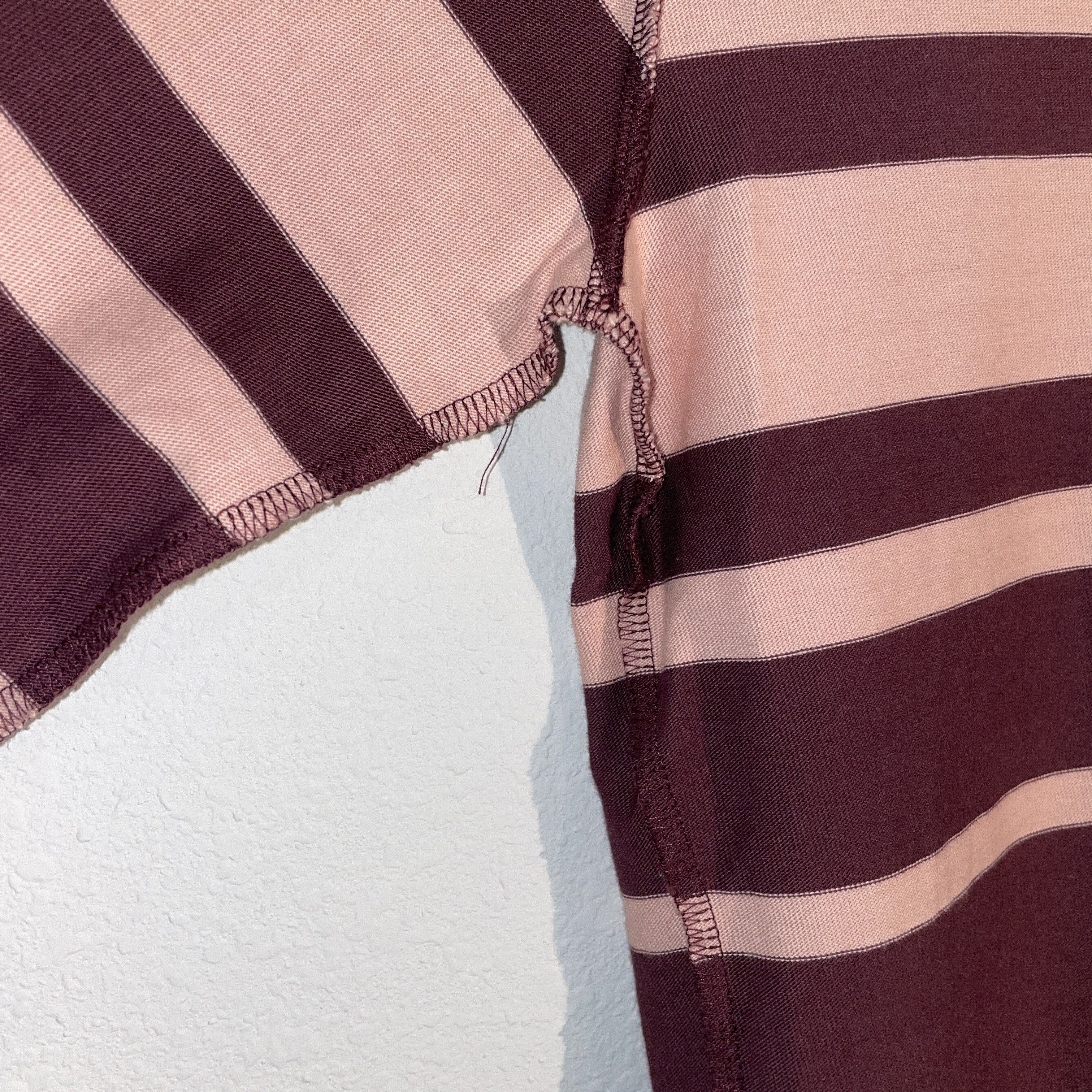 Bdg BDG striped Rugby longsleeve Large Size US L / EU 52-54 / 3 - 4 Thumbnail
