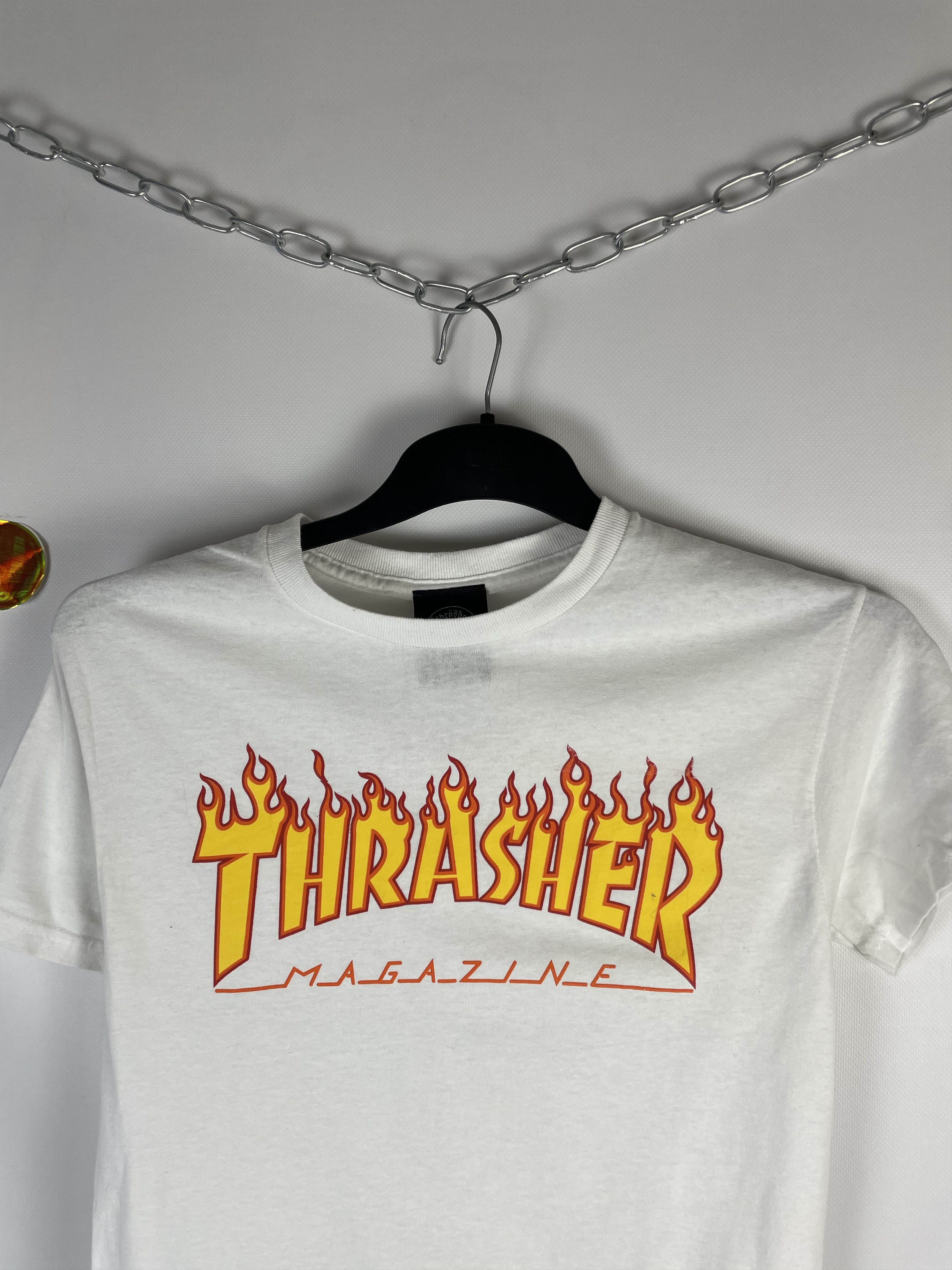 Thrasher Vintage Trasher Tee Size US S / EU 44-46 / 1 - 3 Thumbnail