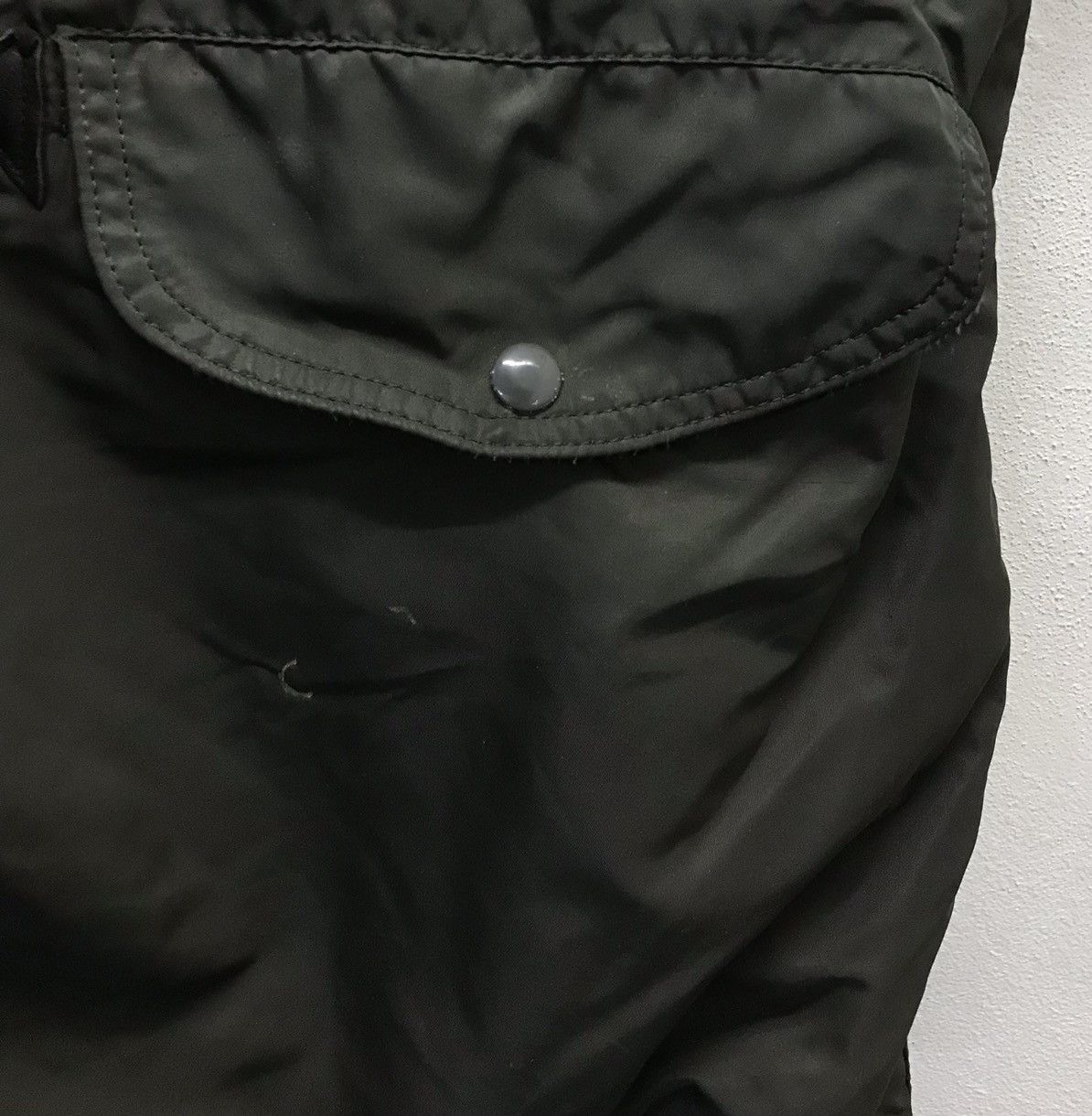 Alpha Industries × Vintage Vintage Alpha INDUSTRIES Made In Usa Parkas Size US XXL / EU 58 / 5 - 8 Thumbnail