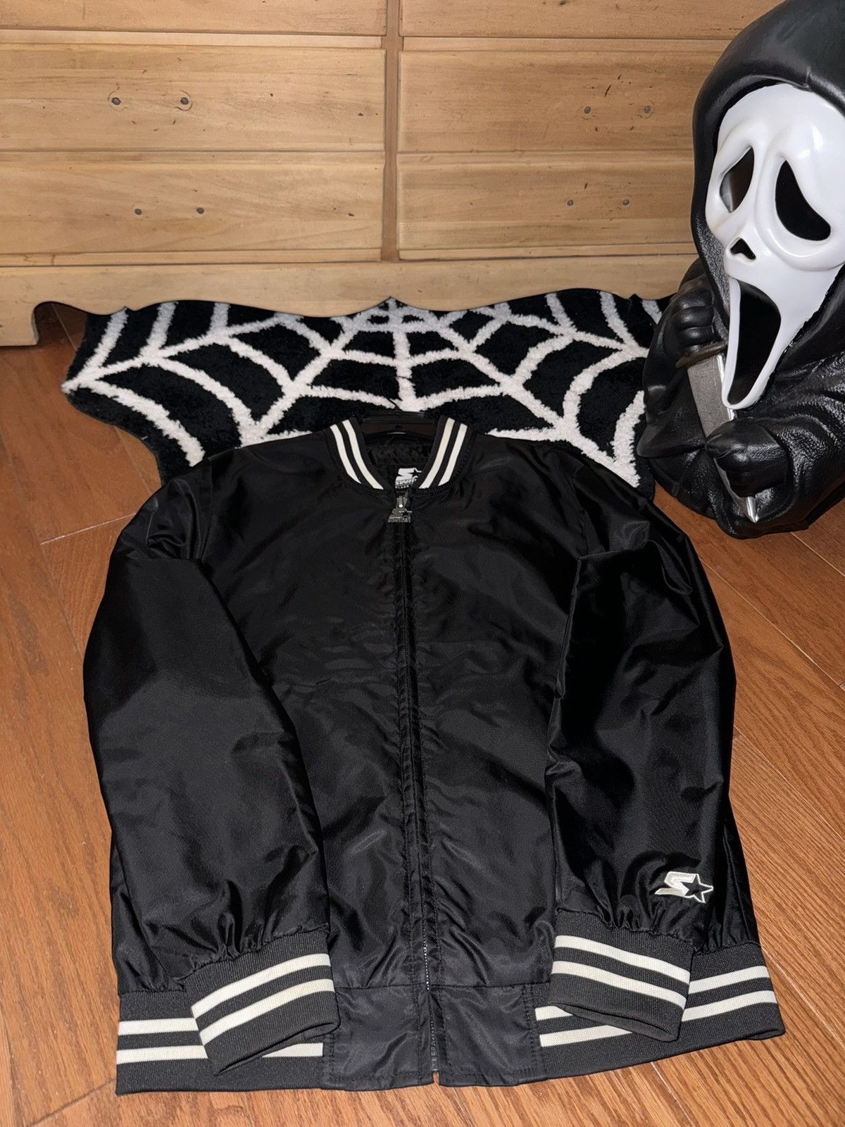 Starter Starter Black Label Jacket Size US M / EU 48-50 / 2 - 1 Thumbnail