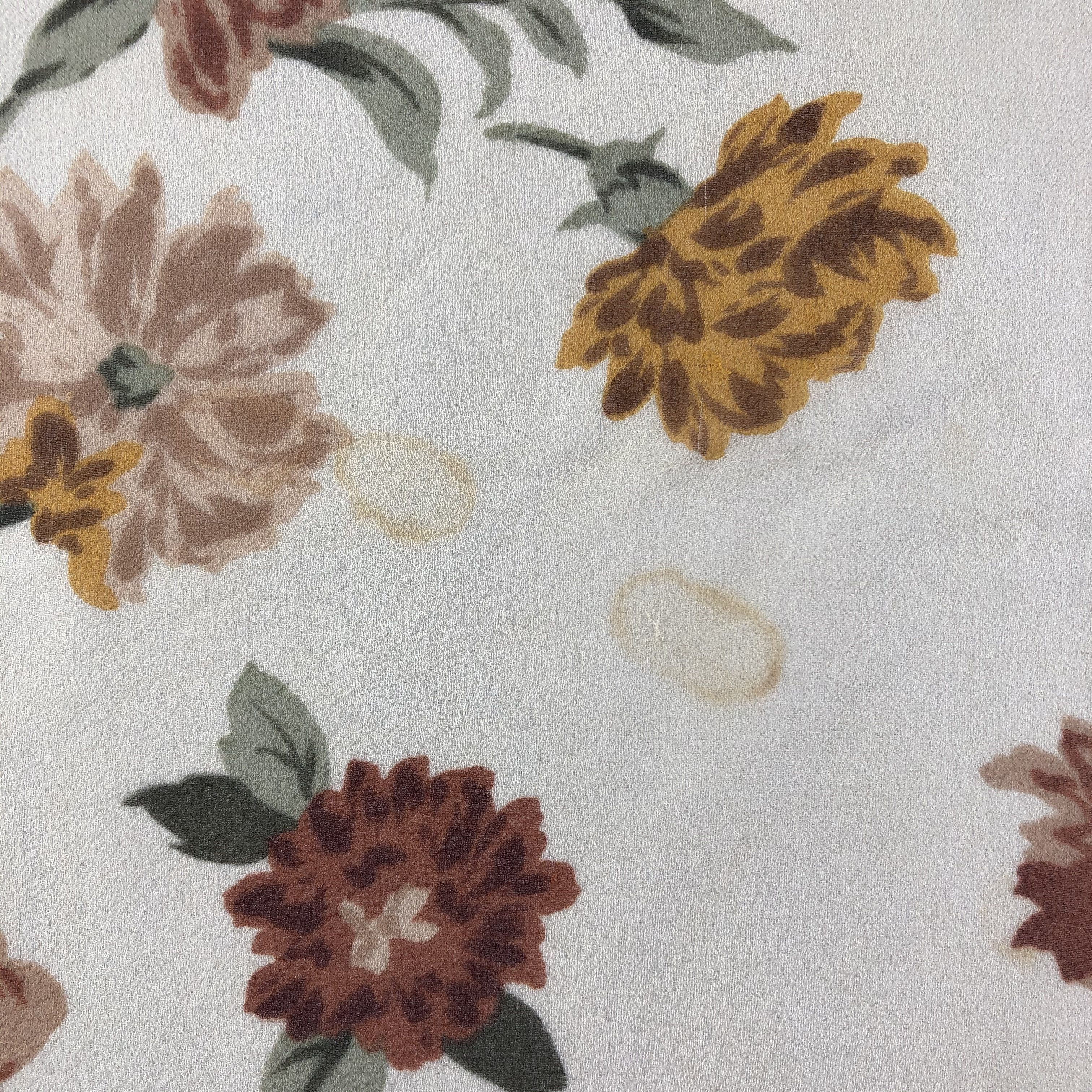 Vintage Vintage Silk Scarf Size ONE SIZE - 6 Thumbnail