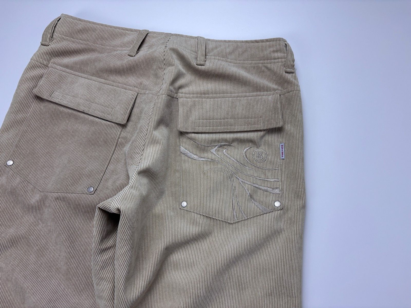 Bogner Bogner Fire + Ice Corduroy Pants Trousers Size US 36 / EU 50 Size US 36 / EU 52 - 6 Thumbnail