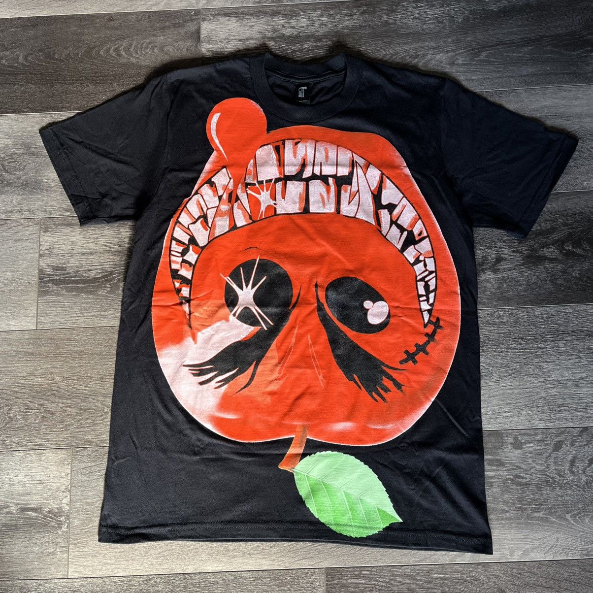 Asspizza Asspizza Smokedope2016 Laker Brady New York Show Apple Tee Size US S / EU 44-46 / 1 - 1 Thumbnail