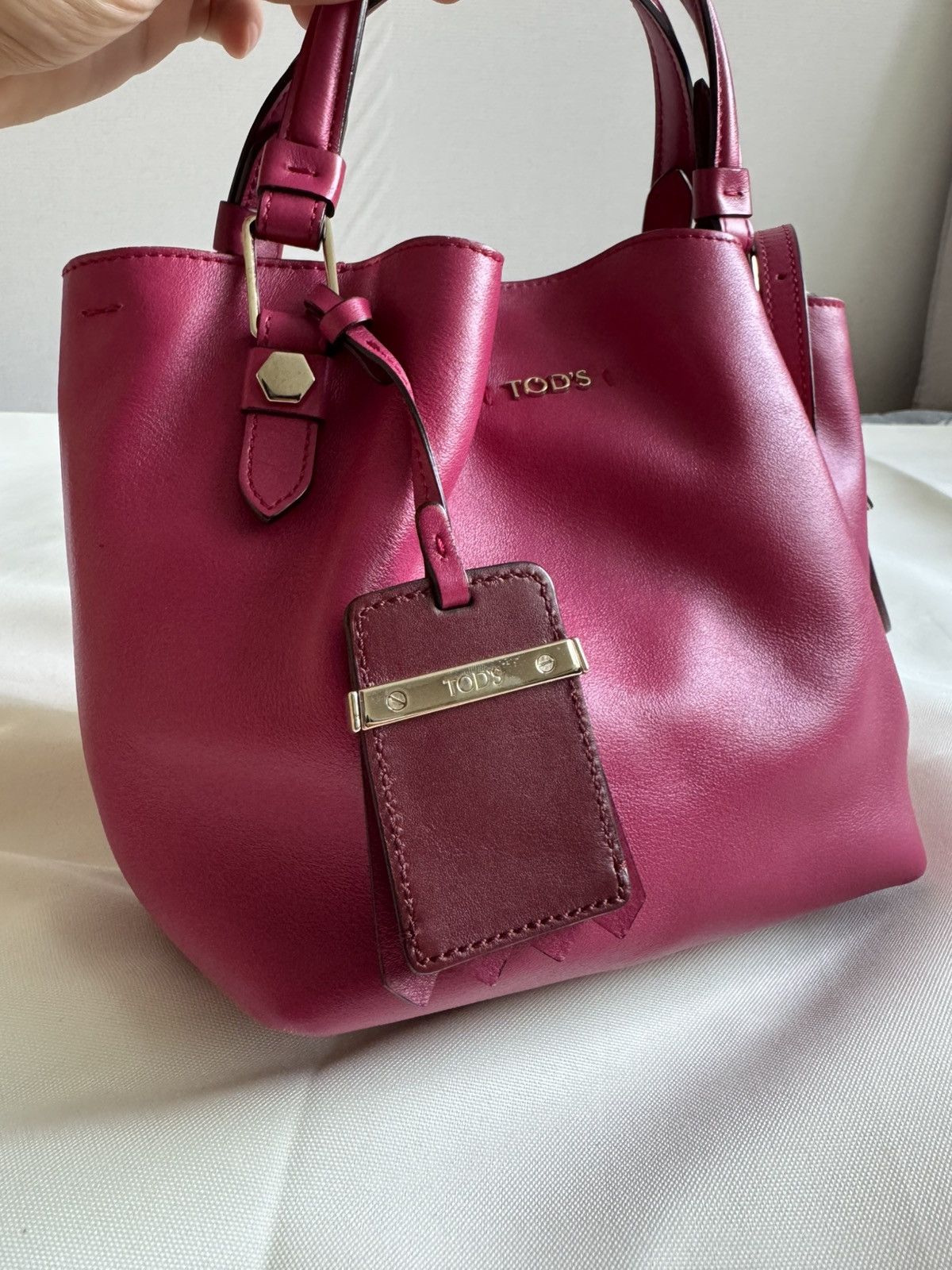 Tod's Tod’s mini flower bag Size ONE SIZE - 1 Thumbnail