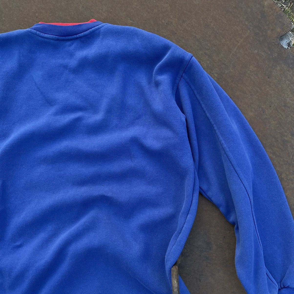 Y/Project Vintage Adidas Sweatshirt Big Logo 90s Y2K Streestyle Size US M / EU 48-50 / 2 - 3 Thumbnail