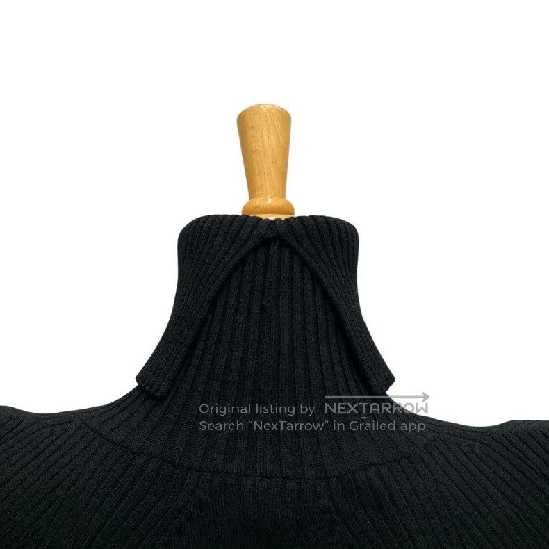 Junya Watanabe Junya Watanabe Wool Pointed Knit Size M / US 6-8 / IT 42-44 - 6 Thumbnail