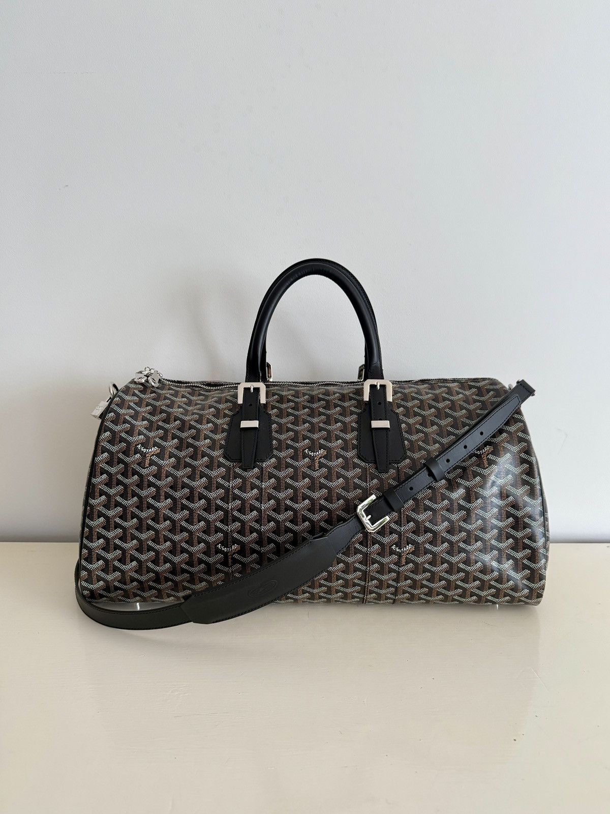 Goyard Goyard Croisière Travel Bag Size ONE SIZE - 1 Thumbnail