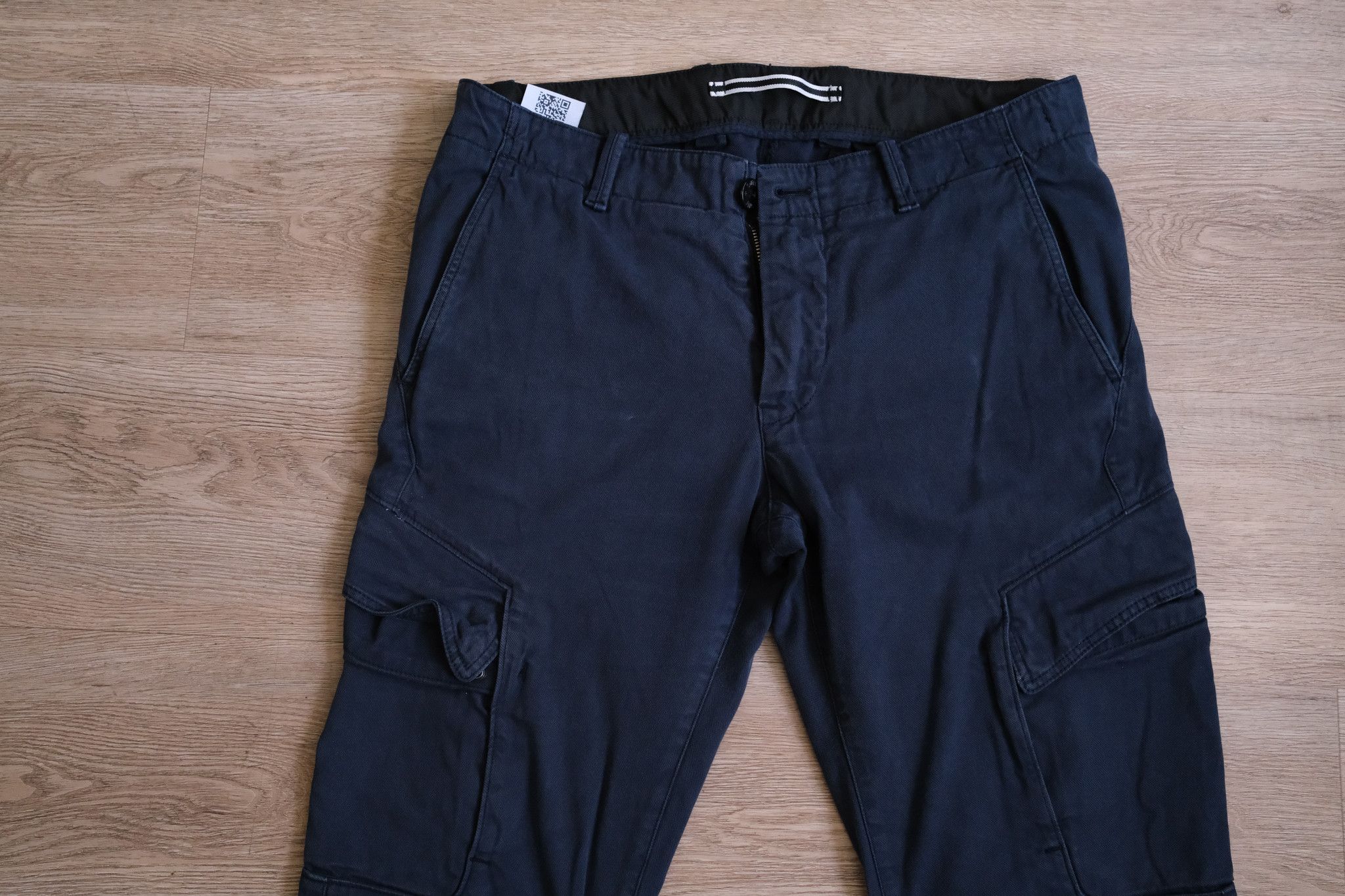 Stone Island Stone Island Type SK Cargo Pants Size US 32 / EU 48 - 2 Thumbnail