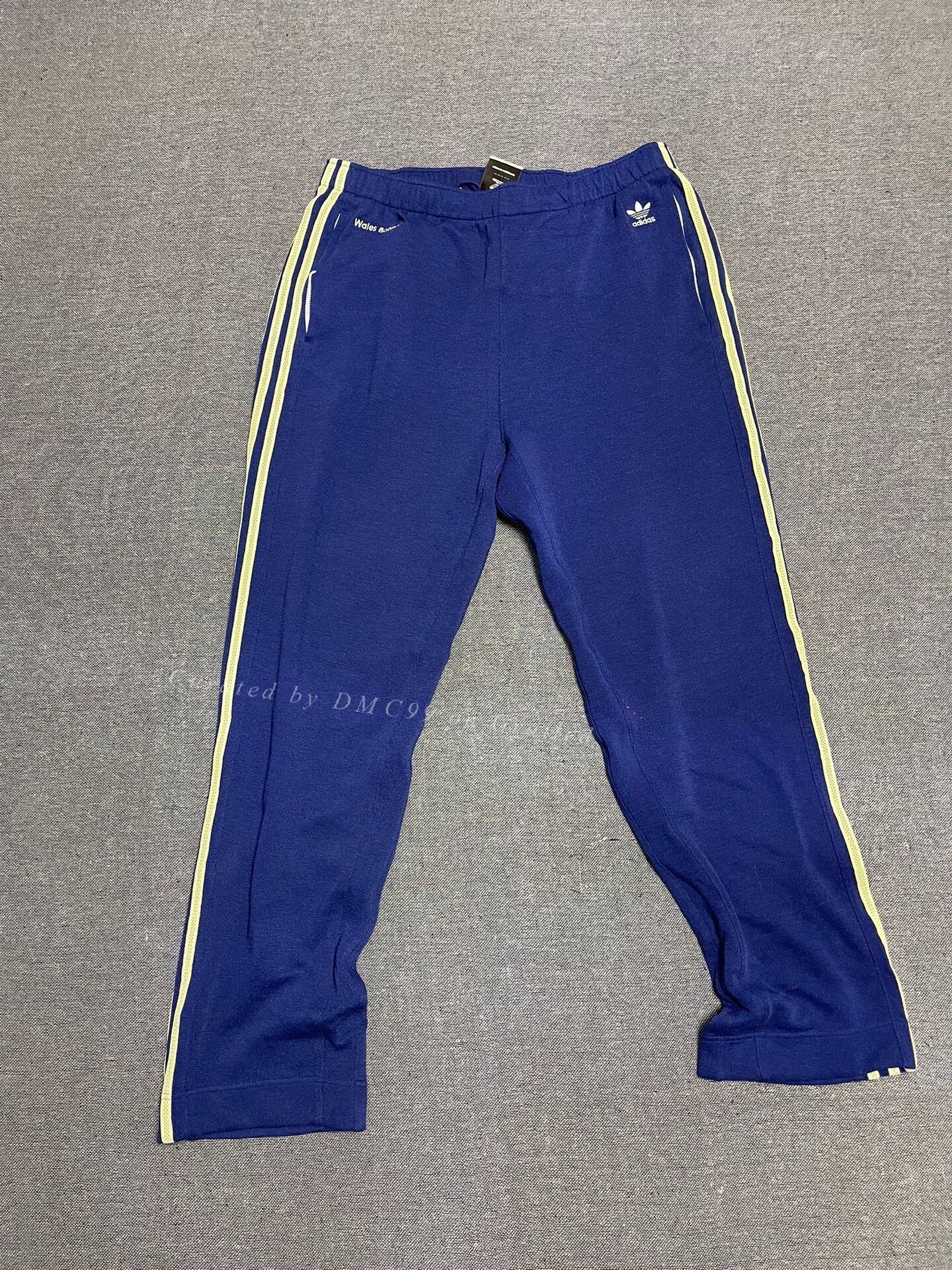 Wales Bonner Wales Bonner x Adidas Track Pants Size US 26 / EU 42 - 1 Thumbnail