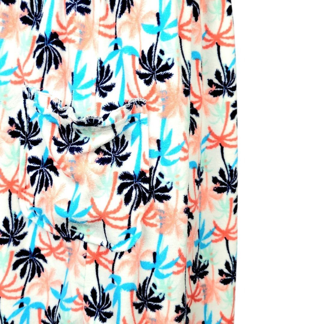 Other Rene Rofe Womens L Fun Tropical Palm Tree Lounge Dress/Sleep Size L / US 10 / IT 46 - 8 Thumbnail