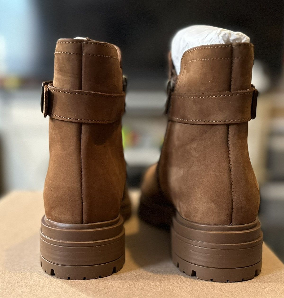 Steve Madden Steve Madden •Maezy• Boots Size 6.5 Size US 6.5 / IT 36.5 - 3 Thumbnail