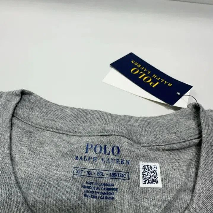 Polo Ralph Lauren Polo Ralph Lauren Gray Solid Short. Size US XL / EU 56 / 4 - 4 Thumbnail