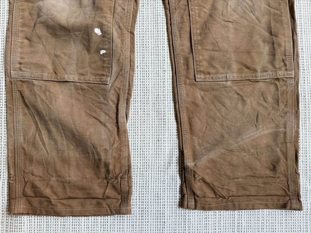 Carhartt Vintage Carhartt Double Knee carpenter Size US 32 / EU 48 - 6 Thumbnail