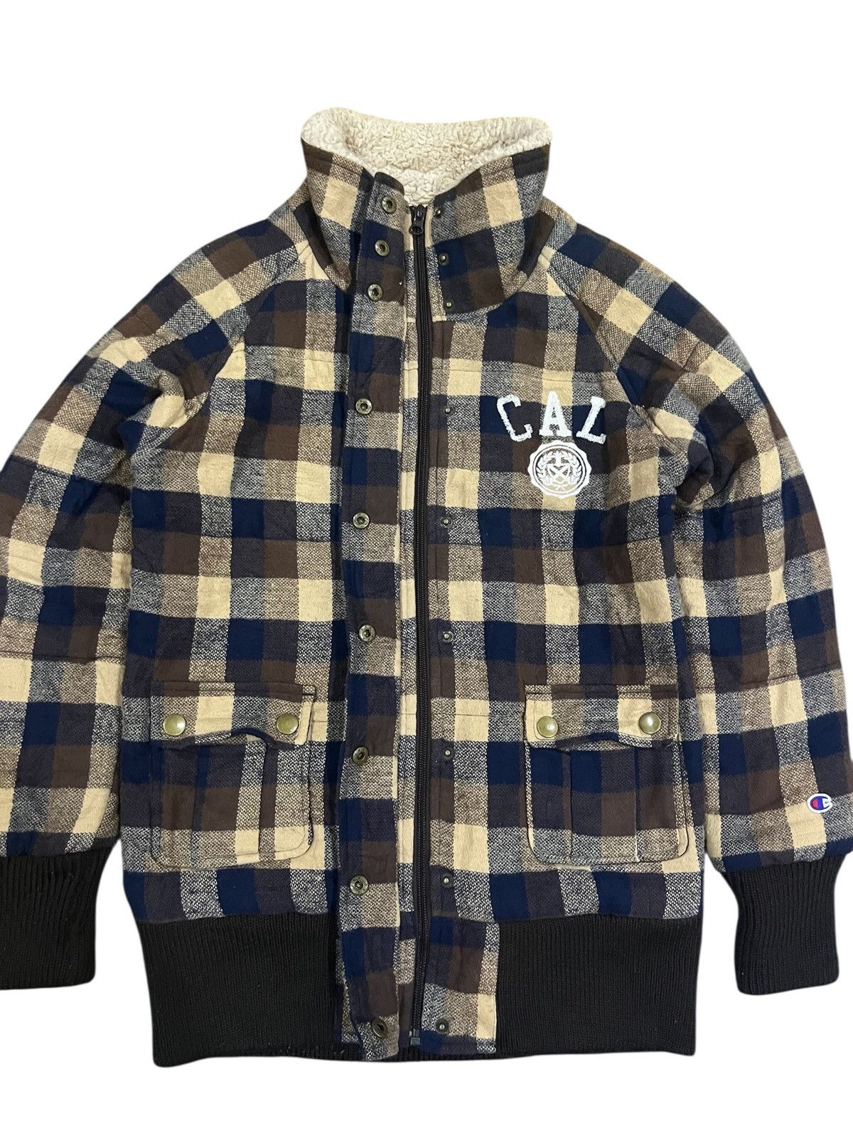 Champion vintage CHAMPION jaket Size US L / EU 52-54 / 3 - 6 Thumbnail