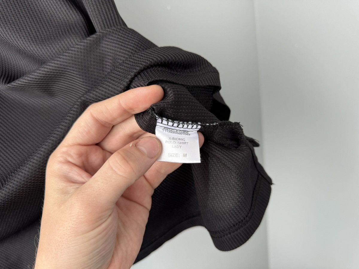 Arc'teryx XBionic Polo Shirt Size M / US 6-8 / IT 42-44 - 7 Thumbnail