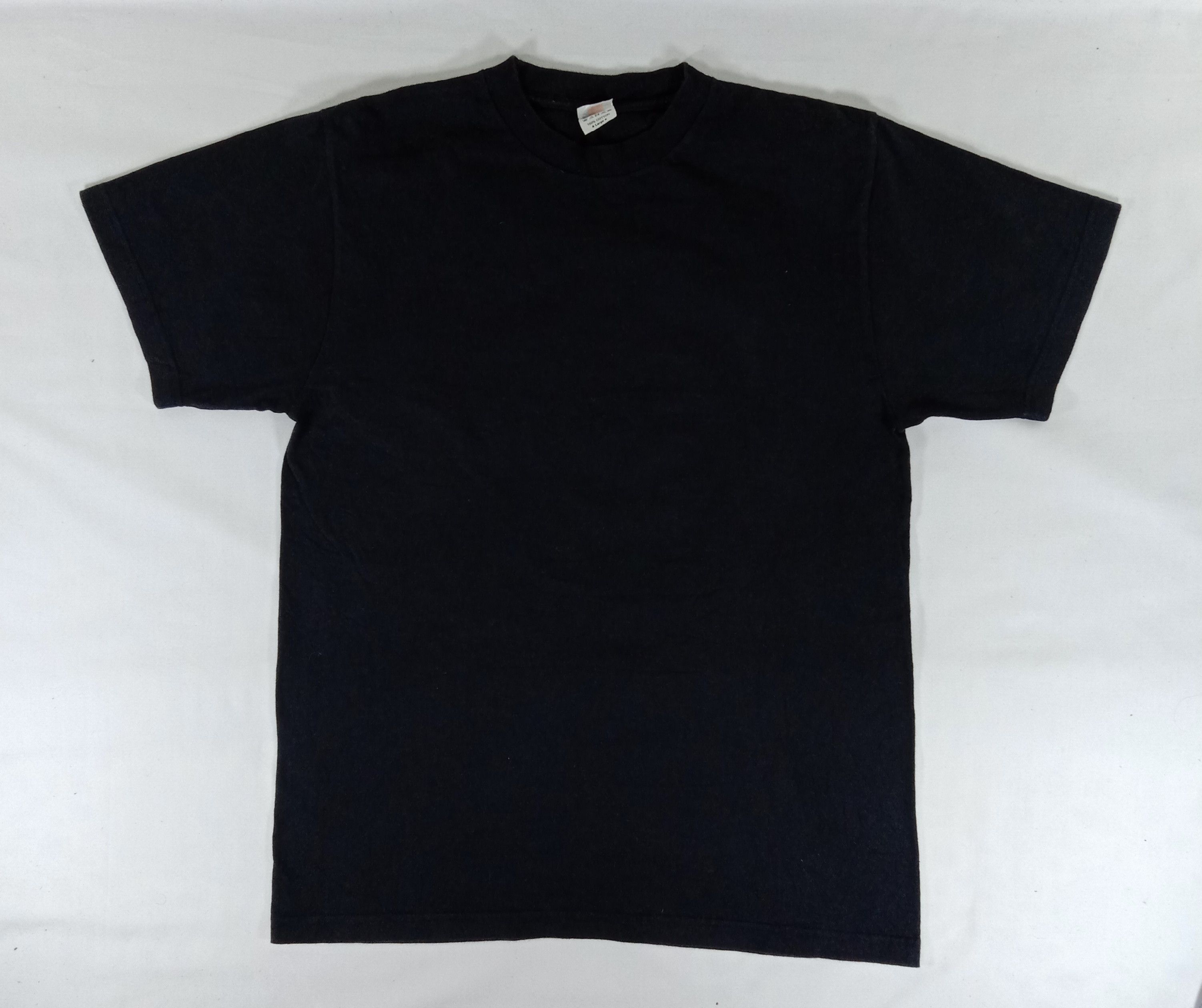 Japanese Brand Vintage Japanese Brand The Strongest Man T Shirt Size US L / EU 52-54 / 3 - 4 Thumbnail
