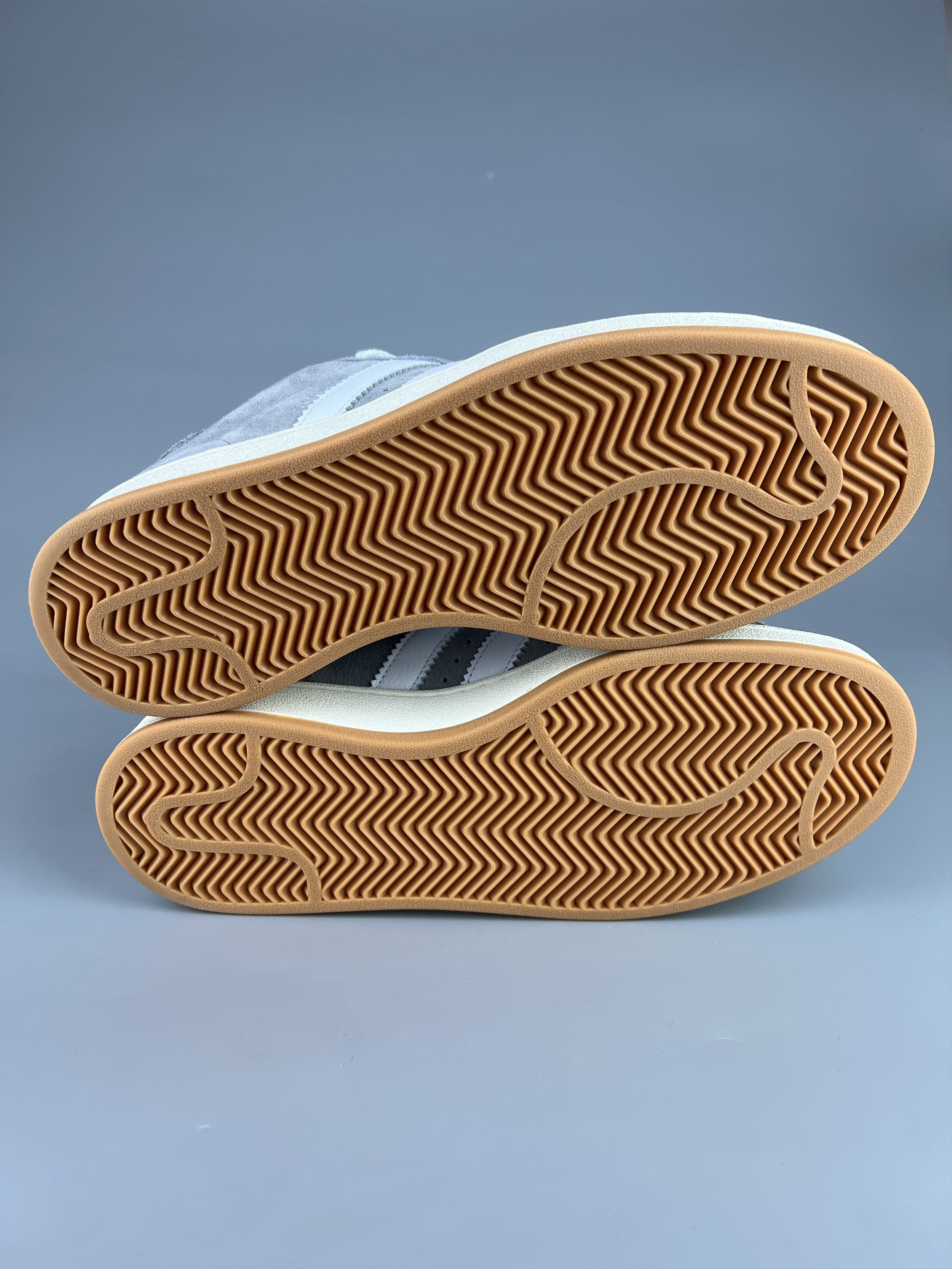 Adidas Adidas Campus 00s Men's Gray White Gum Size US 10 / EU 43 - 6 Thumbnail